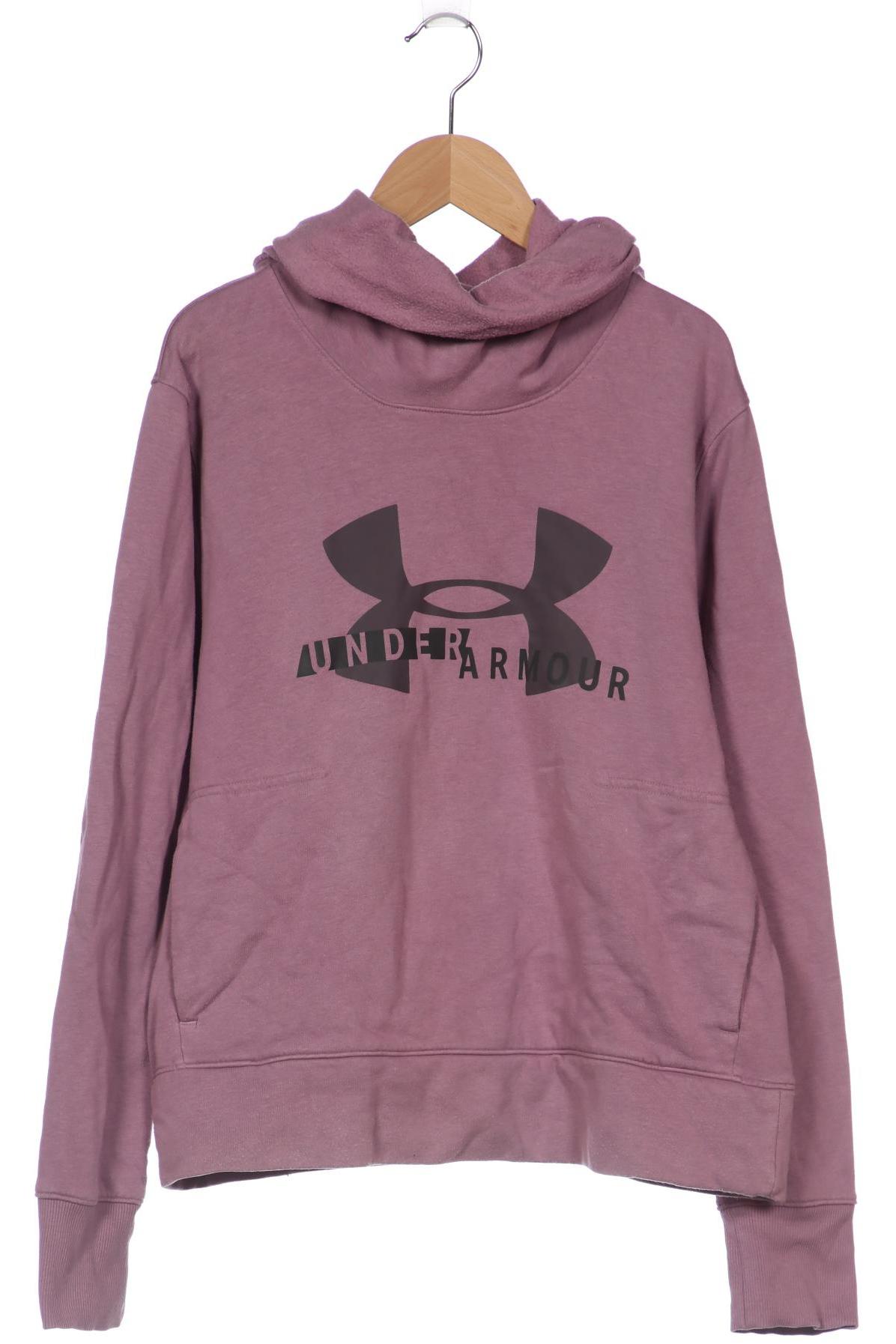 

UNDER ARMOUR Damen Kapuzenpullover, flieder