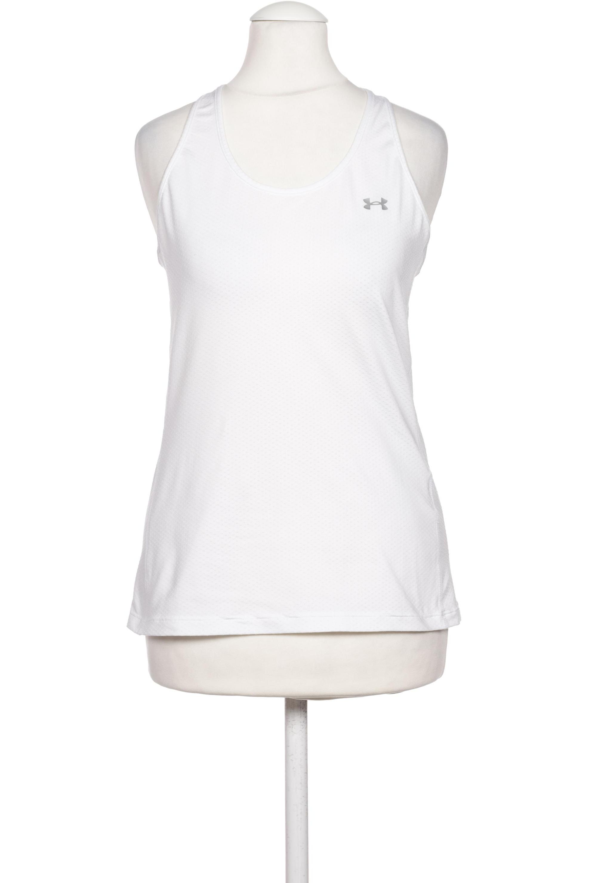 

UNDER ARMOUR Damen Top, weiß
