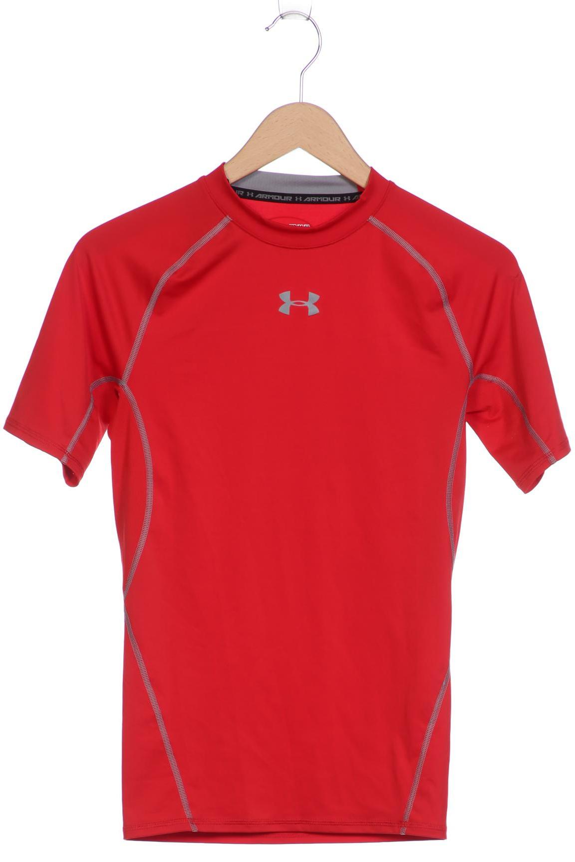 

Under Armour Damen T-Shirt, rot, Gr. 38