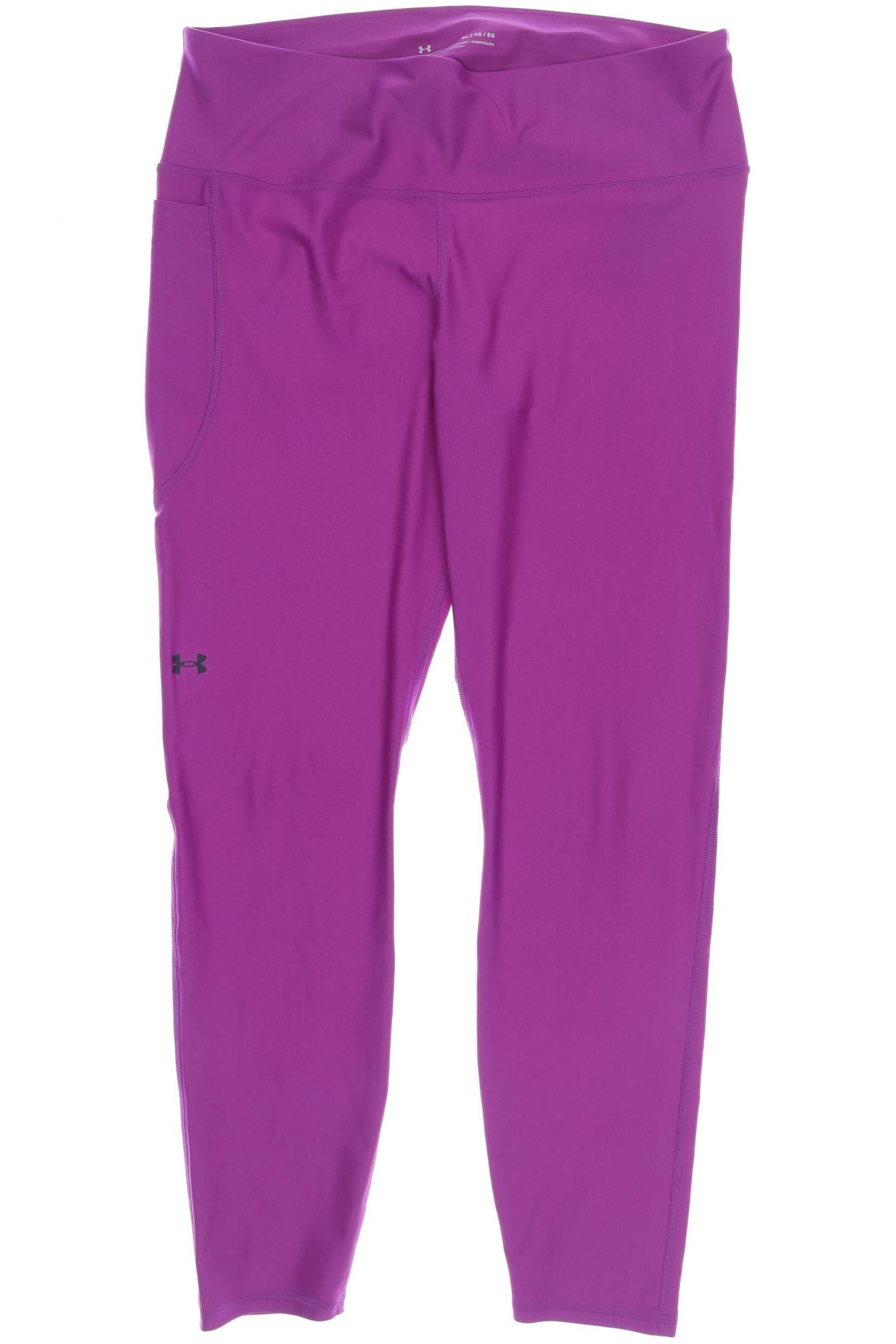 

UNDER ARMOUR Damen Stoffhose, flieder