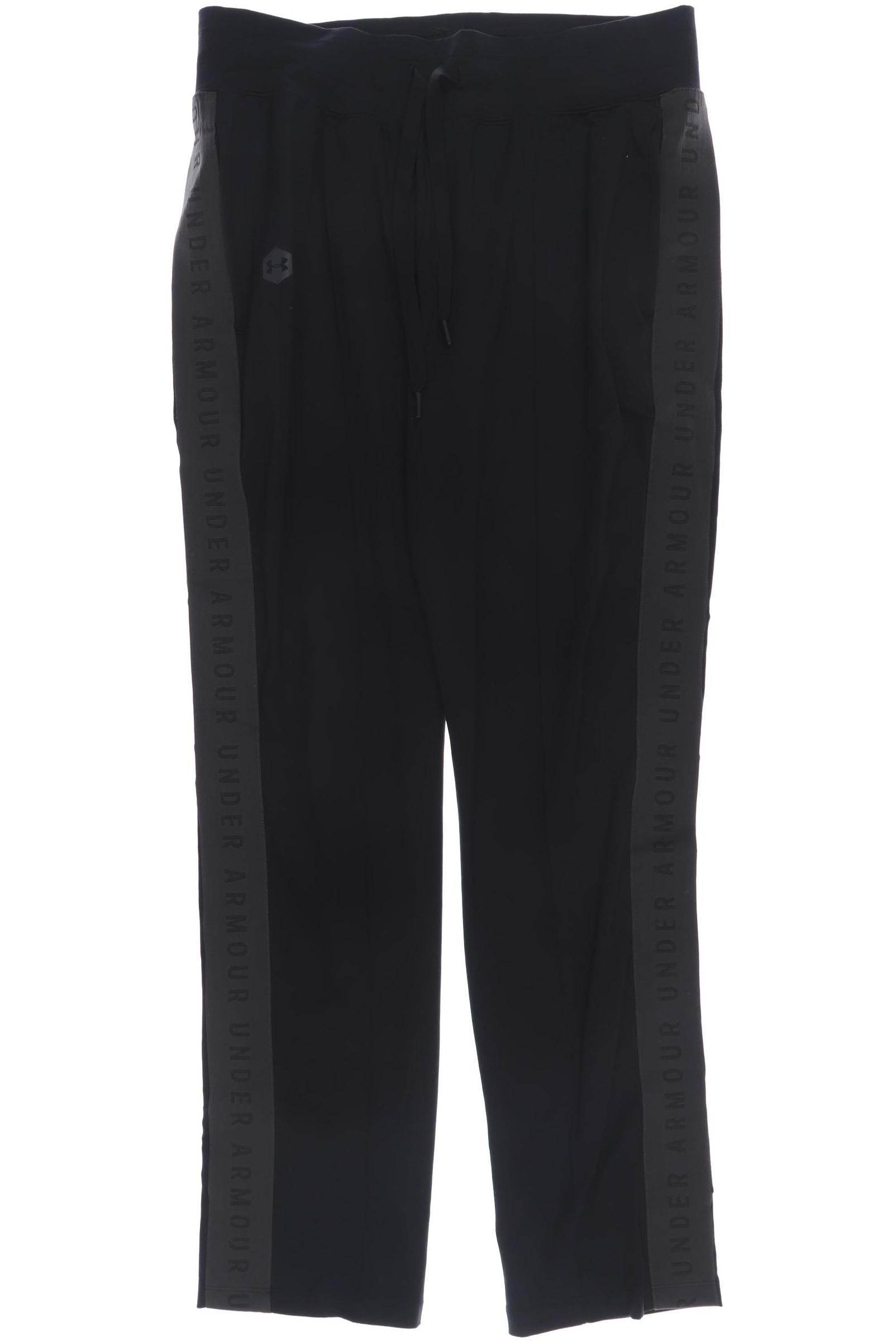 

UNDER ARMOUR Damen Stoffhose, schwarz