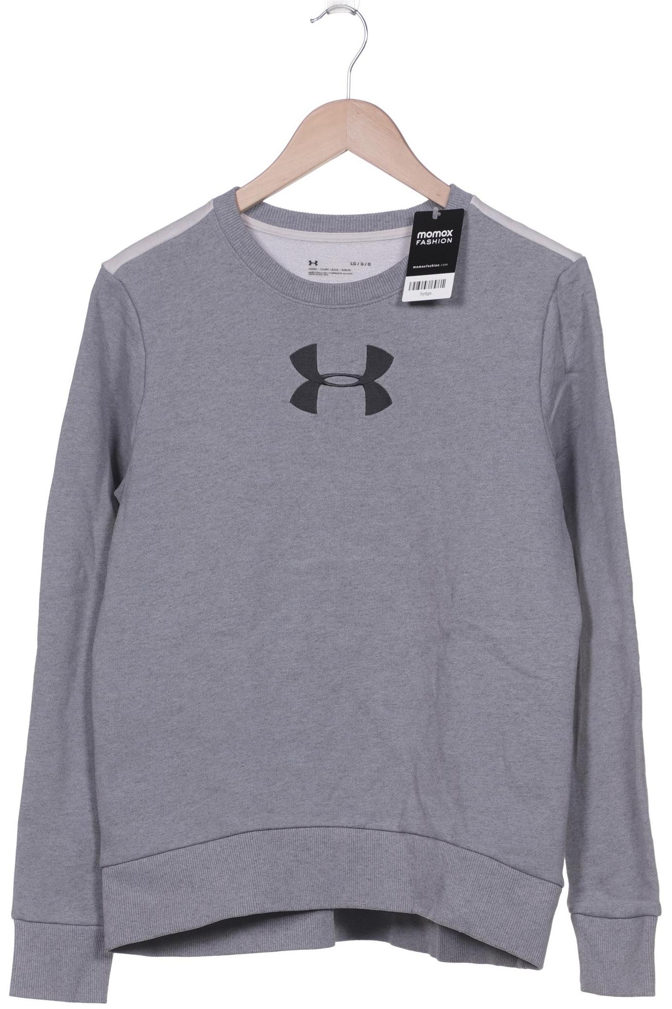 

Under Armour Damen Sweatshirt, grau, Gr. 42