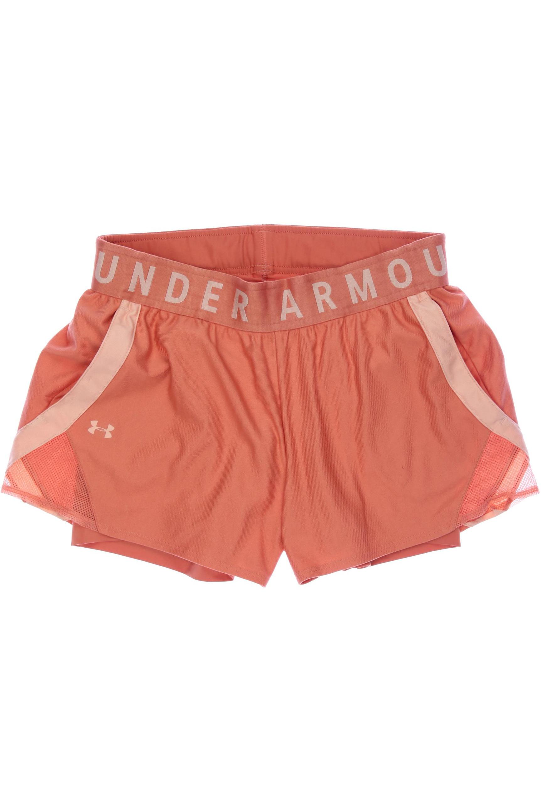 

Under Armour Damen Shorts, orange, Gr. 38