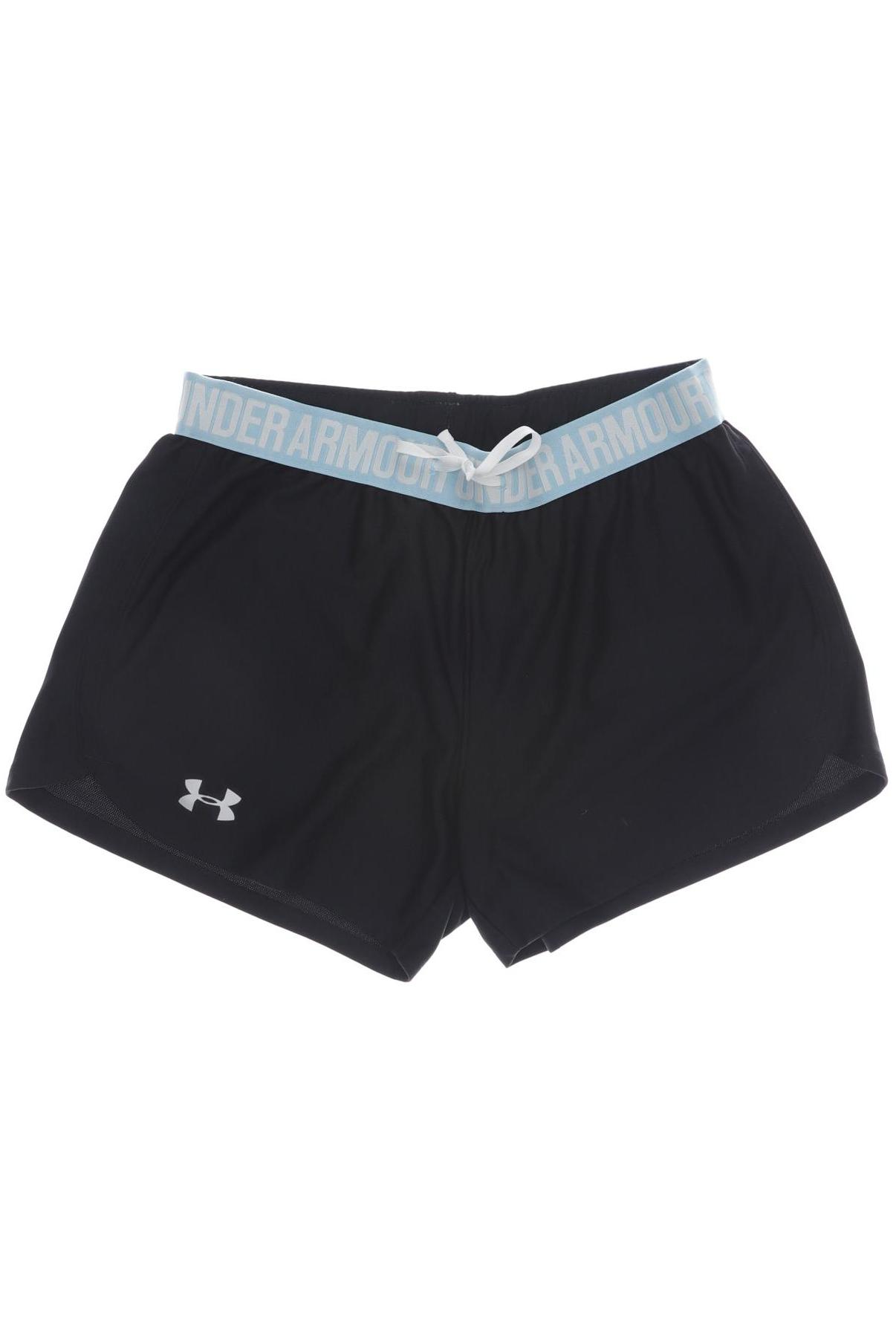 

UNDER ARMOUR Damen Shorts, schwarz