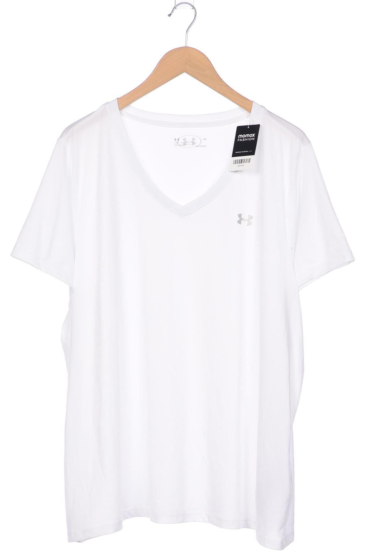 

Under Armour Damen T-Shirt, weiß, Gr. 48