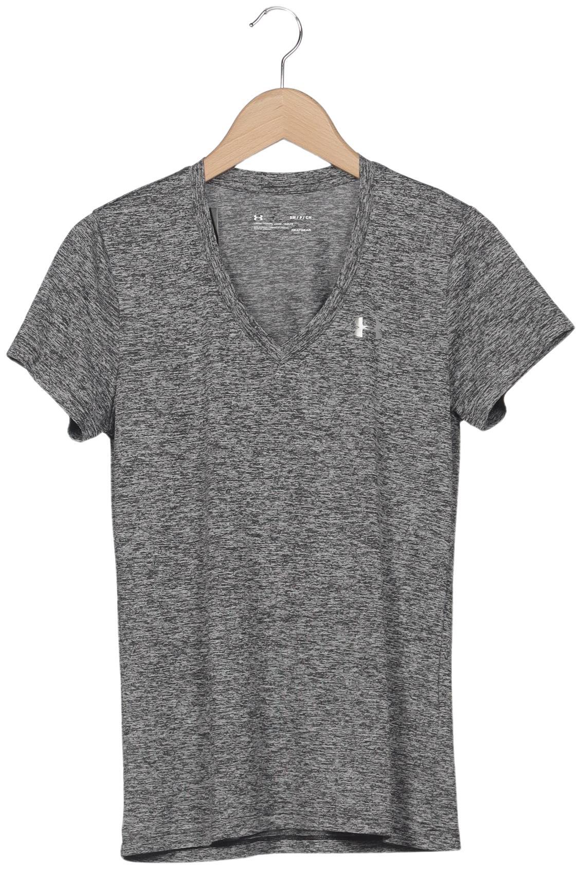 

Under Armour Damen T-Shirt, grau, Gr. 36