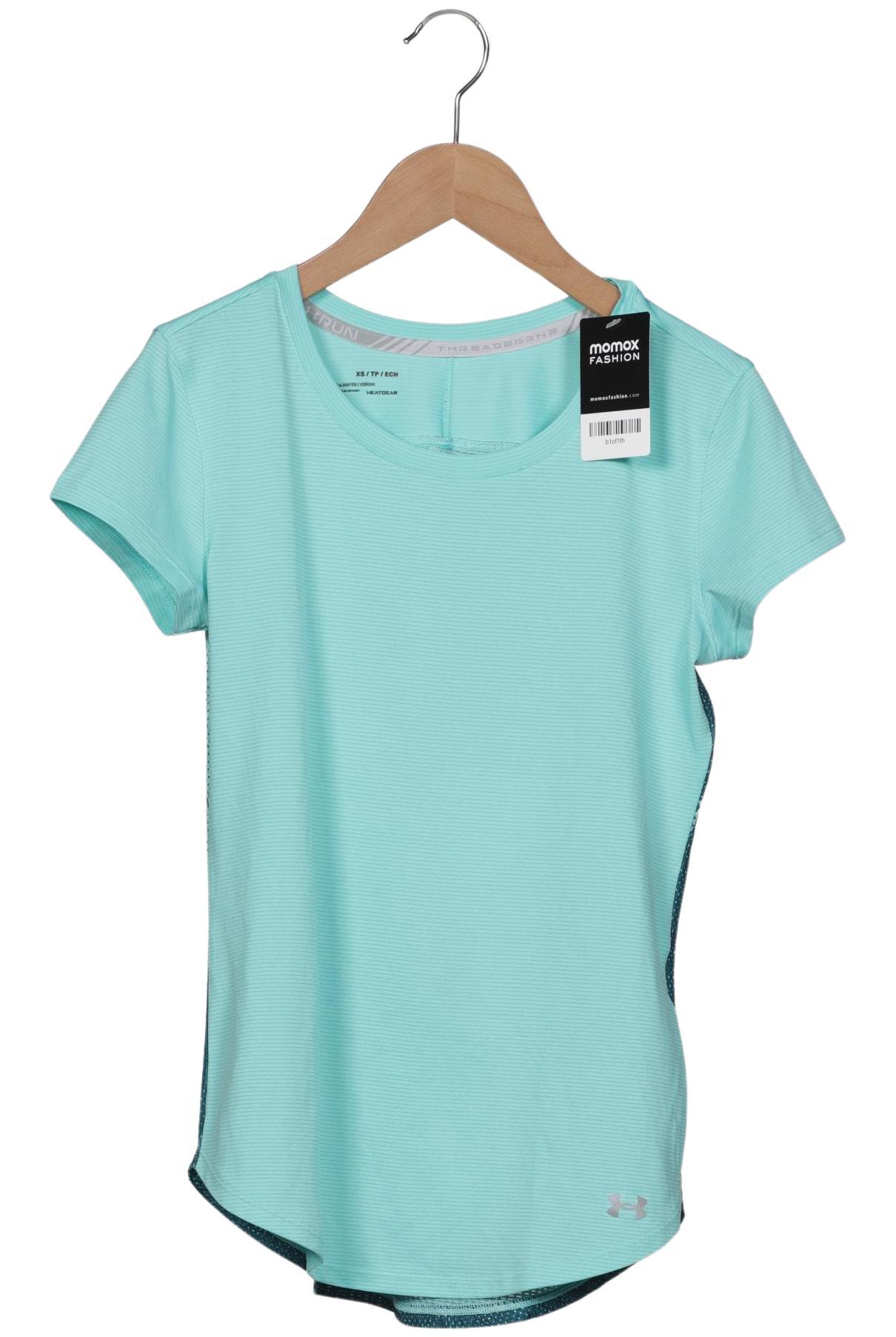 

Under Armour Damen T-Shirt, türkis, Gr. 34