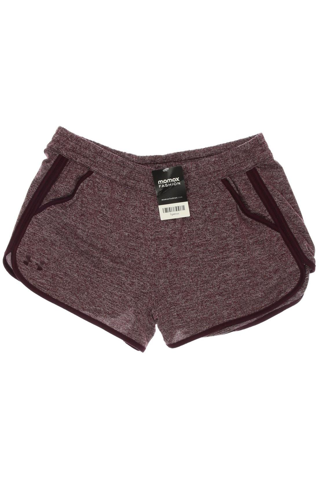 

Under Armour Damen Shorts, bordeaux, Gr. 38
