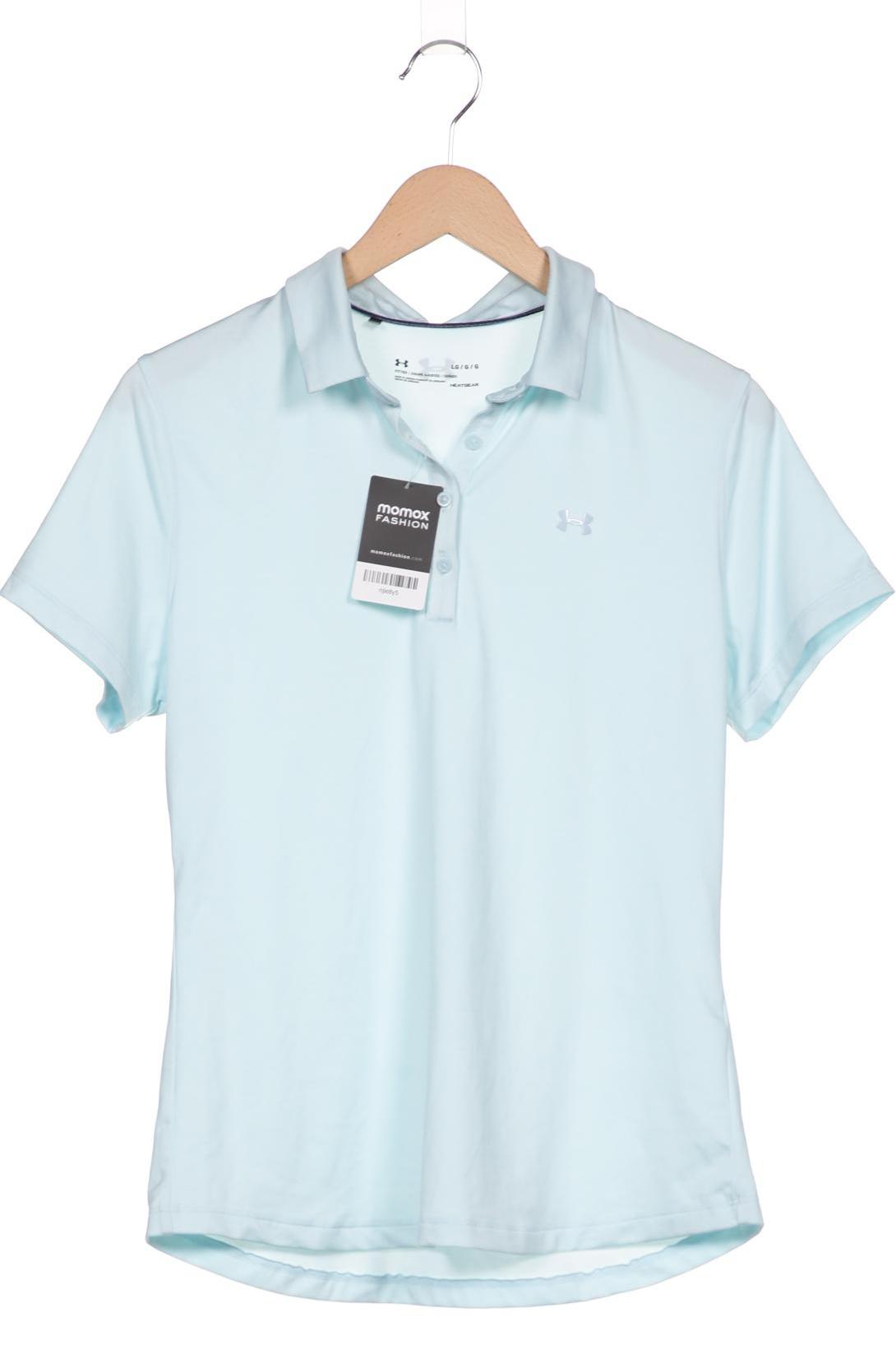 

UNDER ARMOUR Damen Poloshirt, hellblau