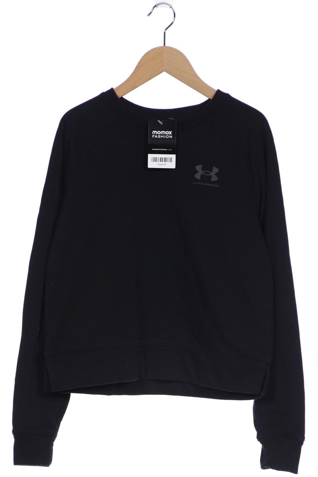 

UNDER ARMOUR Damen Sweatshirt, schwarz