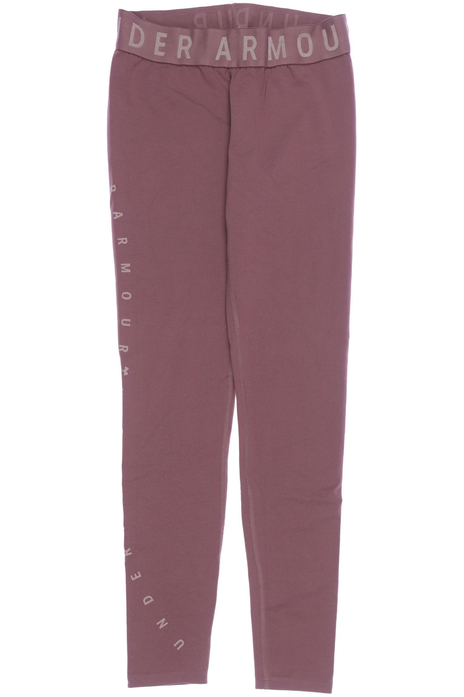 

Under Armour Damen Stoffhose, pink, Gr. 0