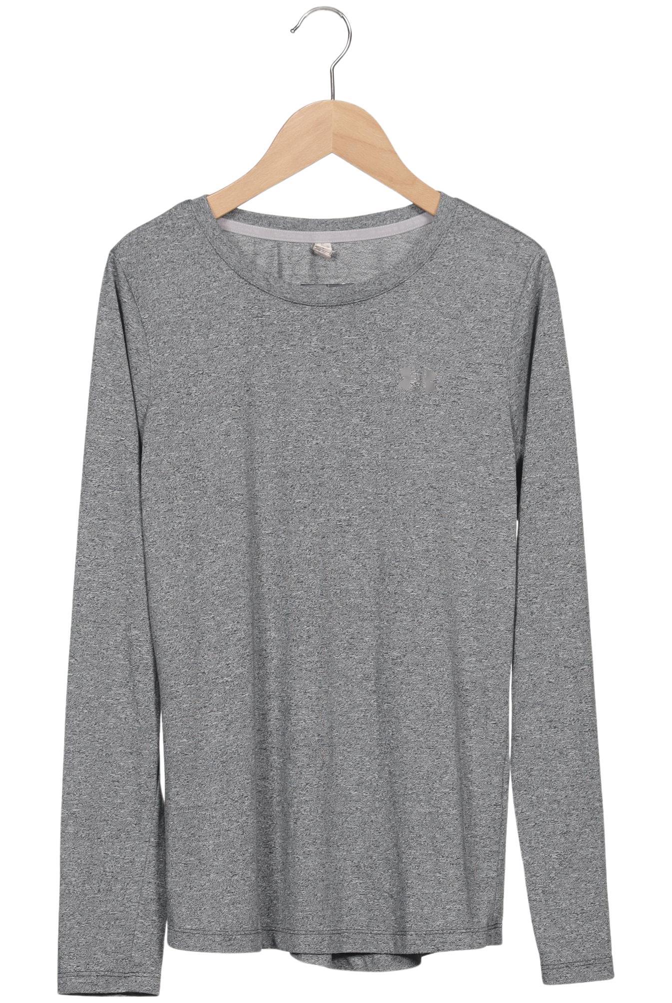 

Under Armour Damen Langarmshirt, grau, Gr. 36