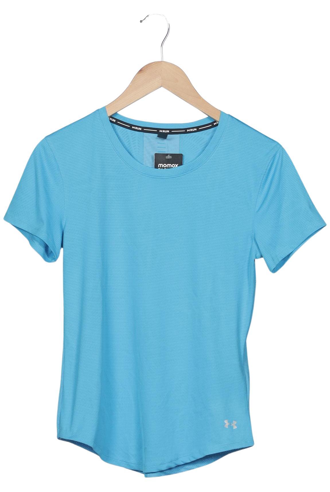 

Under Armour Damen T-Shirt, hellblau, Gr. 36