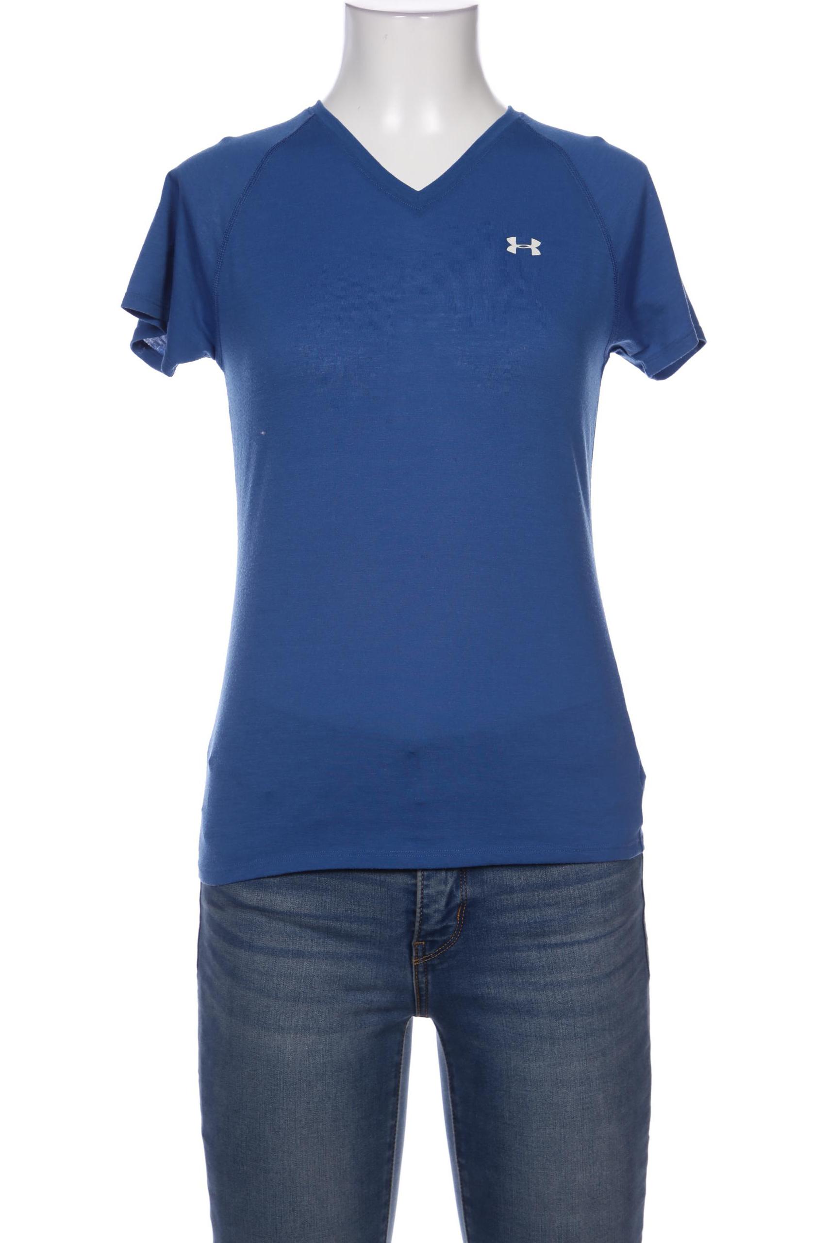 

UNDER ARMOUR Damen T-Shirt, blau