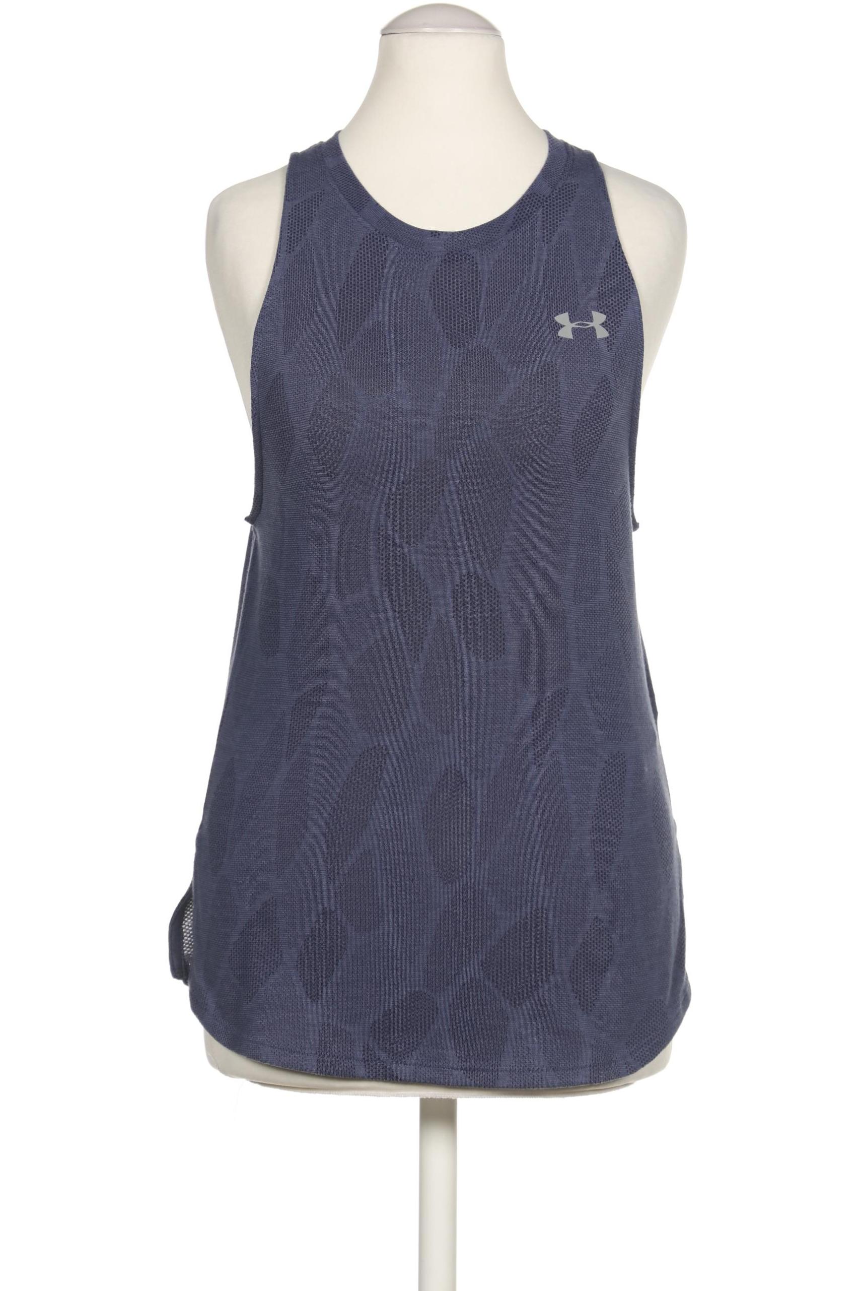 

Under Armour Damen Top, marineblau, Gr. 34