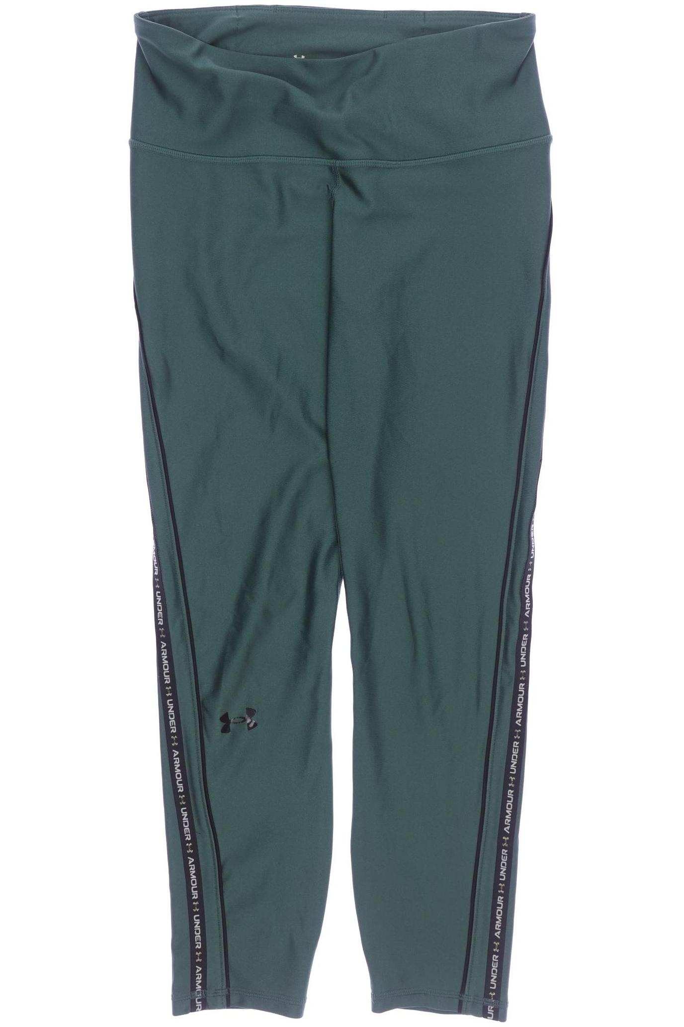 

Under Armour Damen Stoffhose, grün, Gr. 0