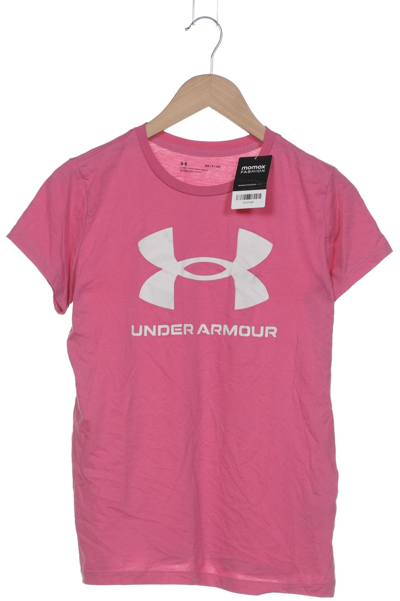 

Under Armour Damen T-Shirt, pink, Gr. 36