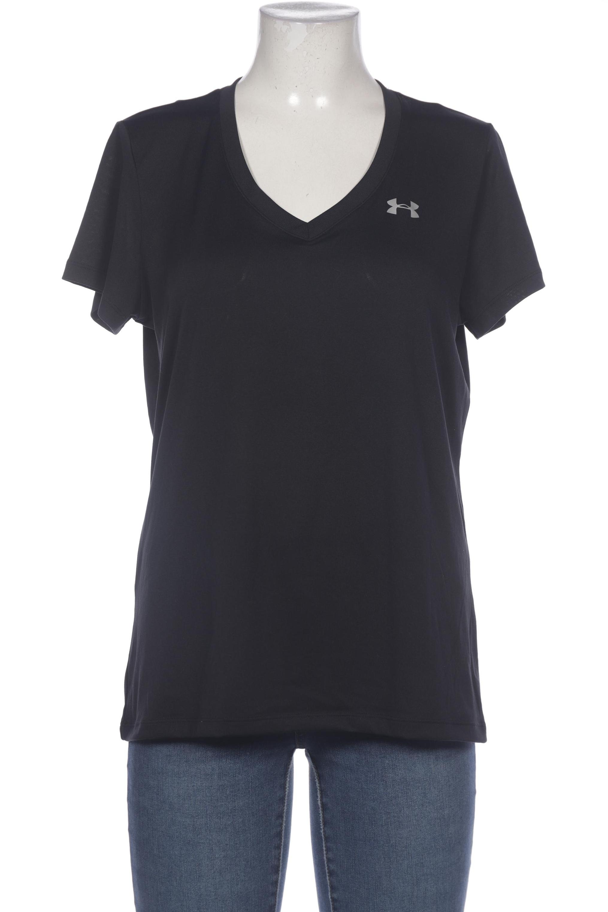 

Under Armour Damen T-Shirt, schwarz, Gr. 42