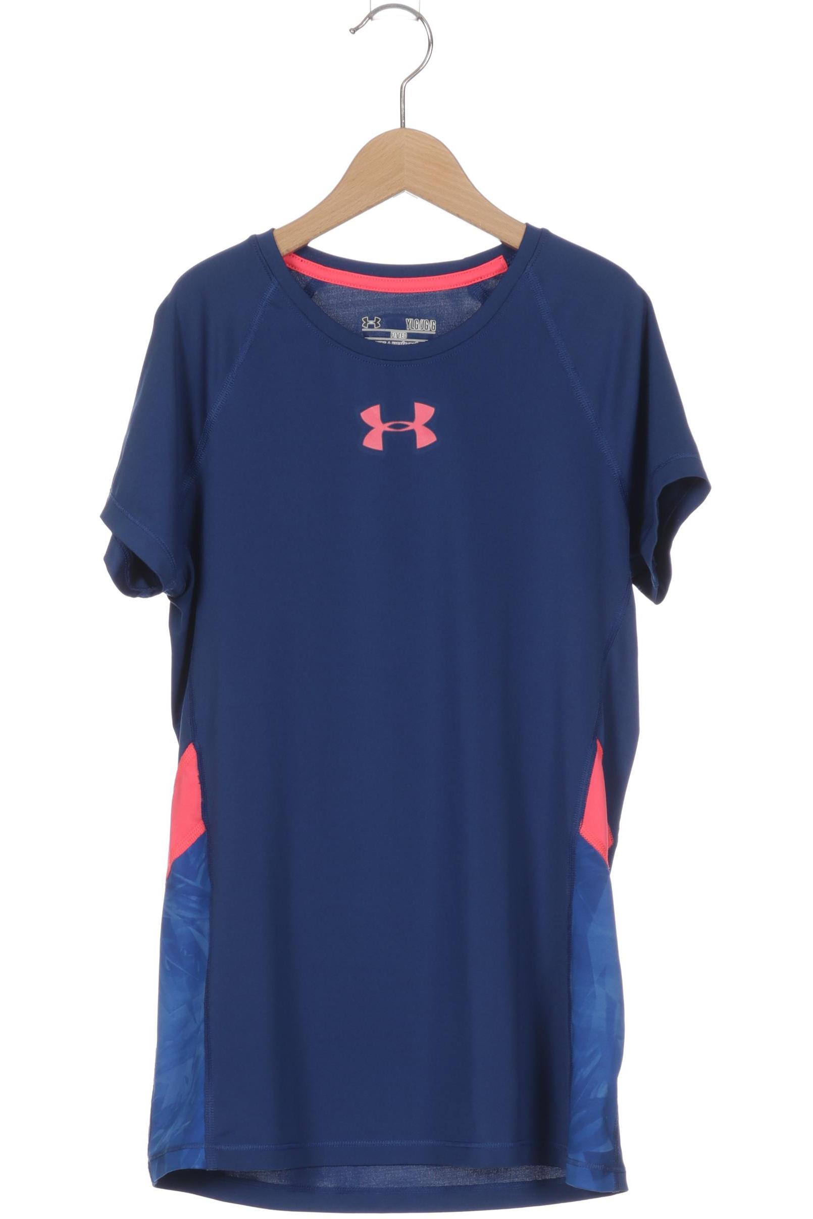 

Under Armour Damen T-Shirt, blau, Gr. 42
