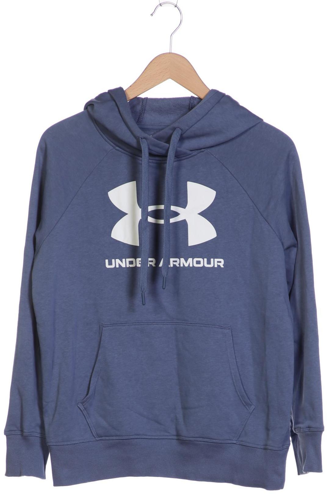 

UNDER ARMOUR Damen Kapuzenpullover, blau