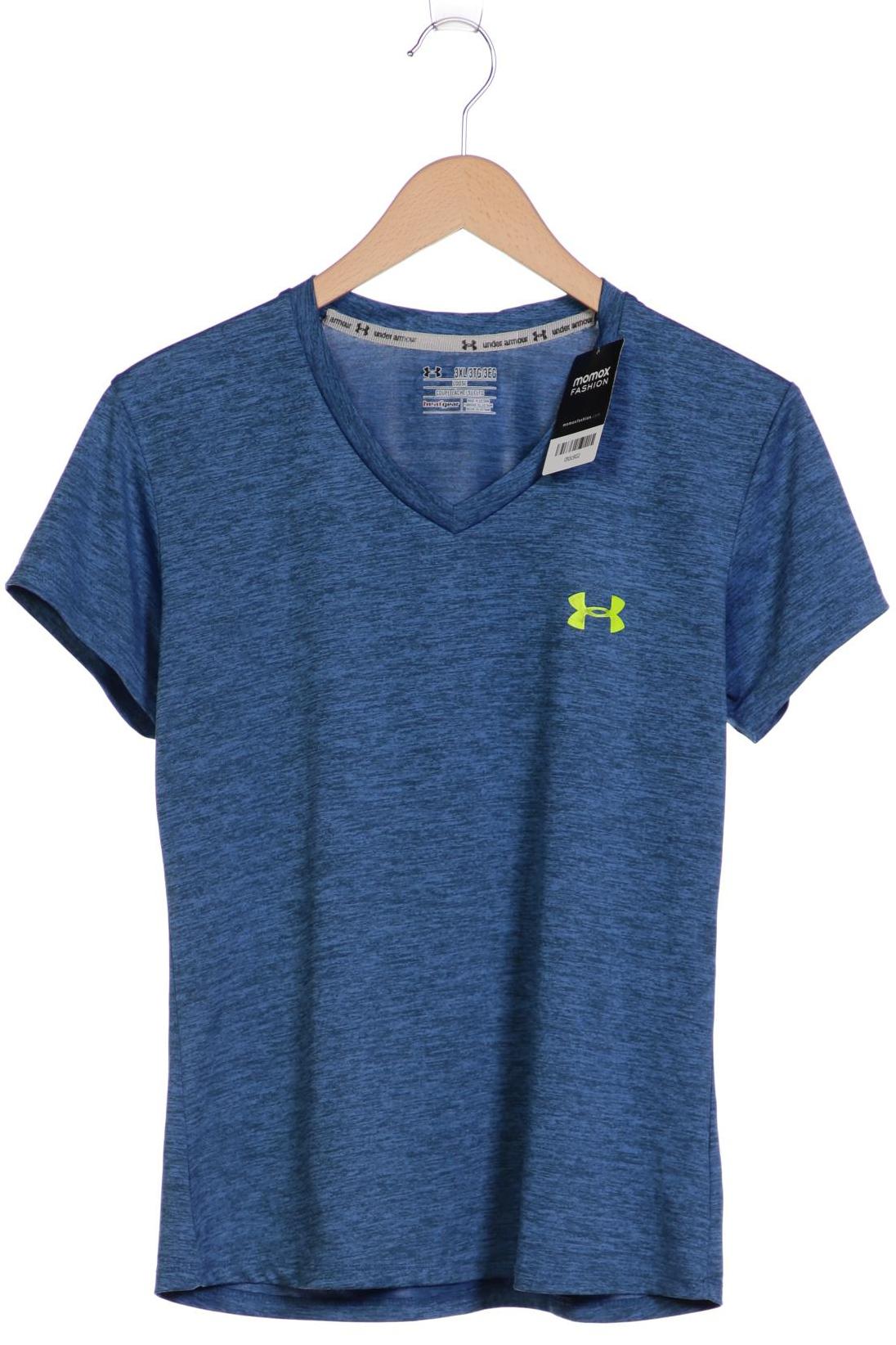 

Under Armour Damen T-Shirt, blau, Gr. 38