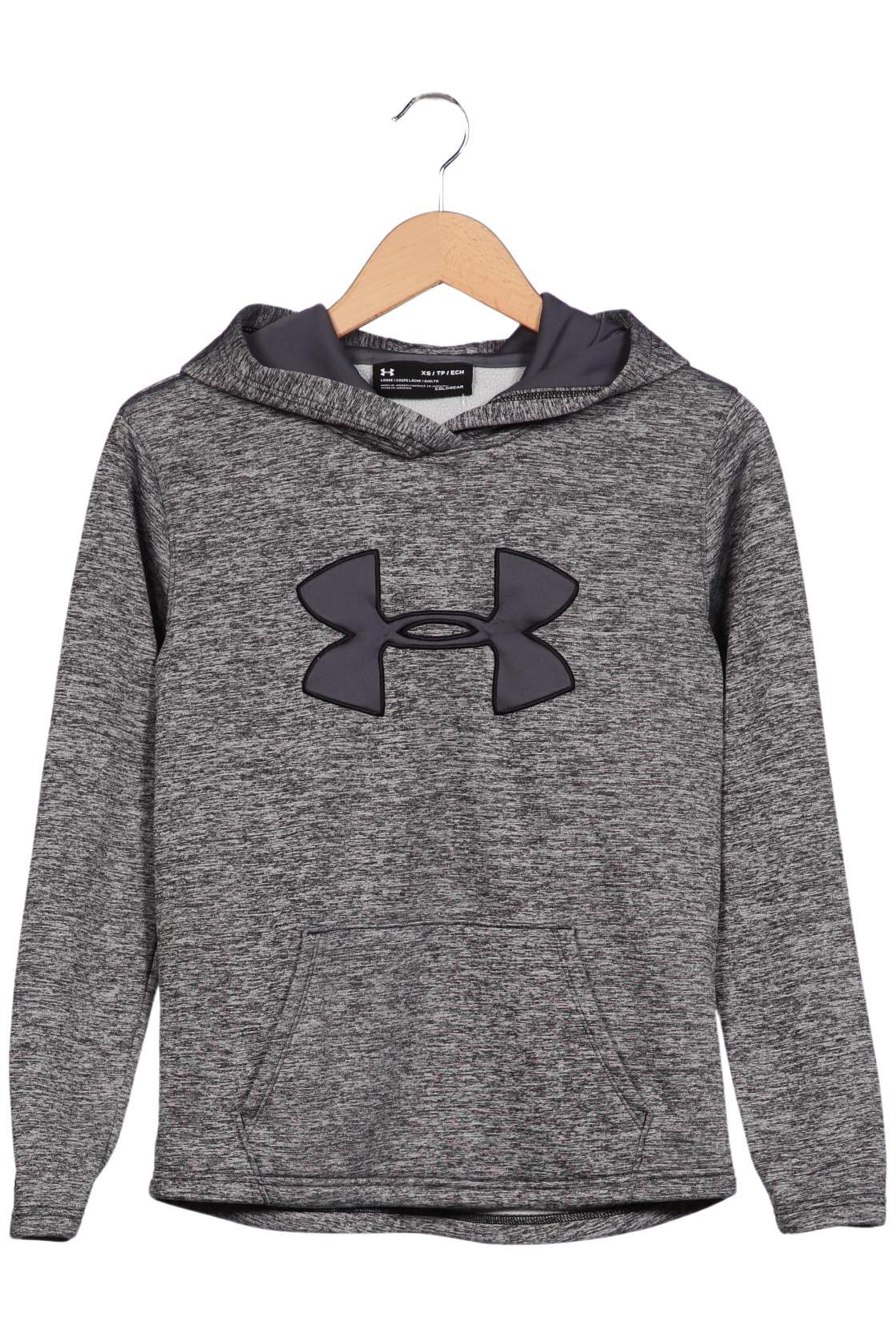 

Under Armour Damen Kapuzenpullover, grau, Gr. 34