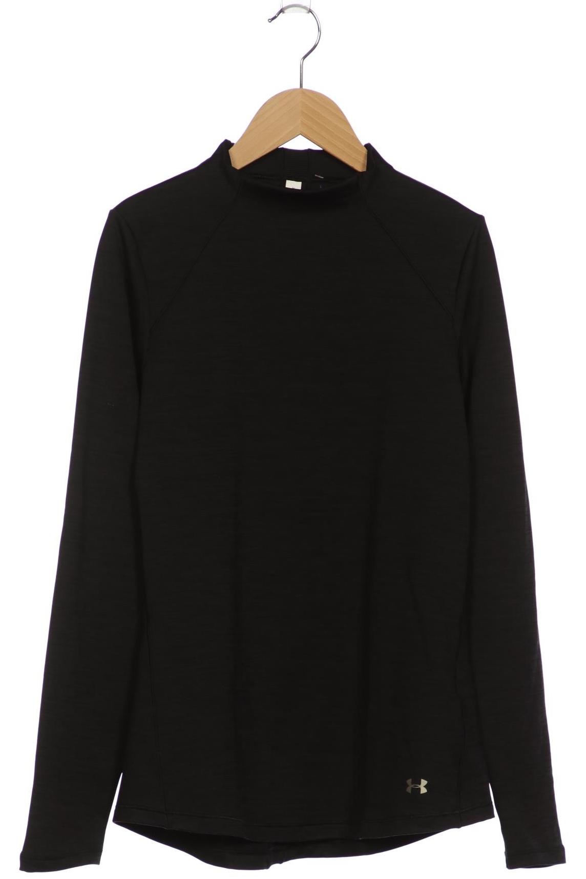 

Under Armour Damen Langarmshirt, schwarz, Gr. 38