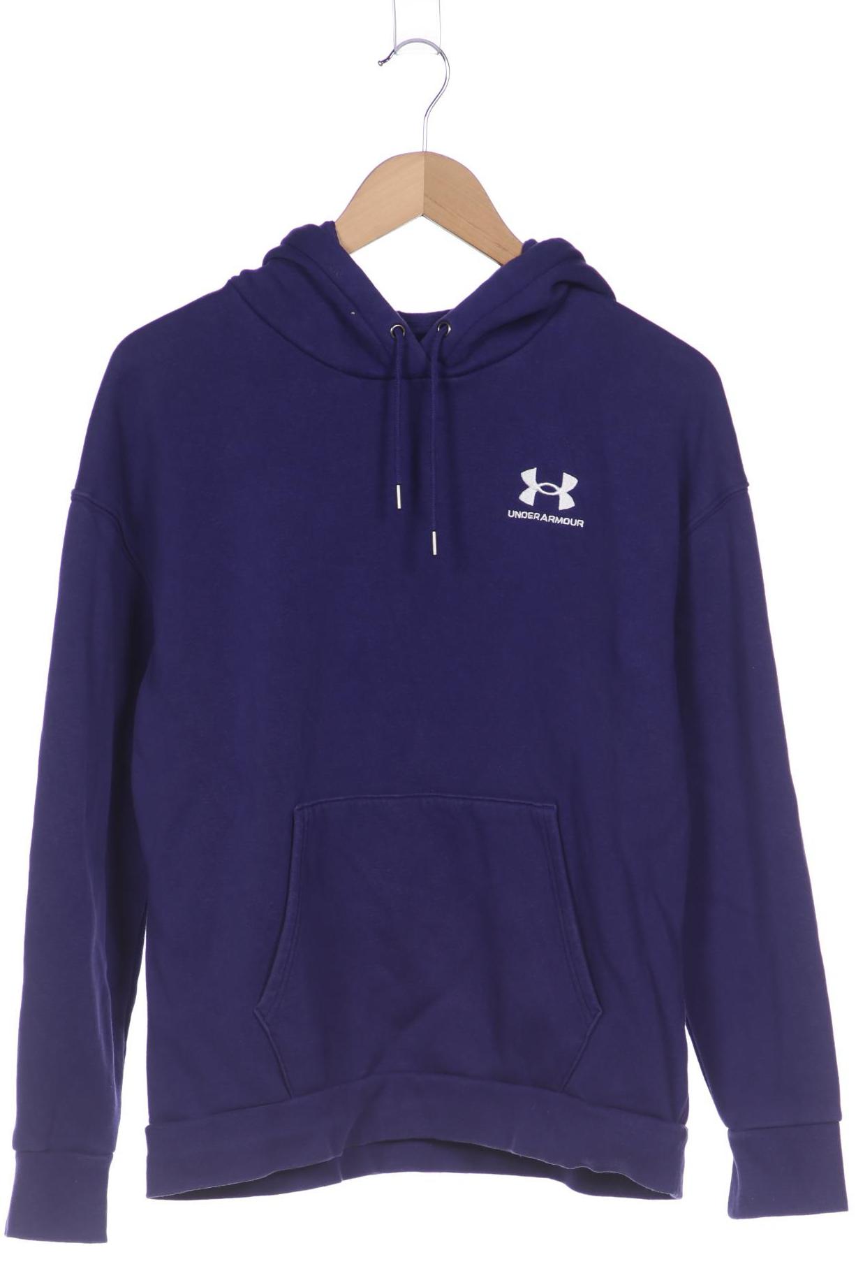

Under Armour Damen Kapuzenpullover, flieder, Gr. 38