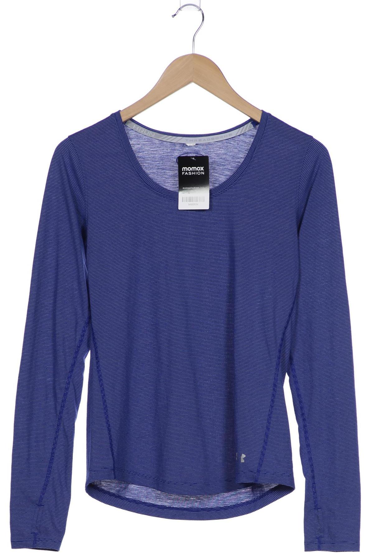 

Under Armour Damen Langarmshirt, blau, Gr. 38