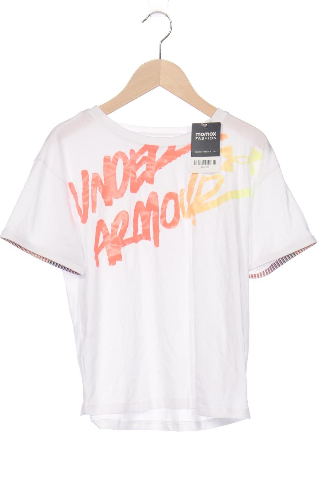 

Under Armour Damen T-Shirt, weiß, Gr. 34