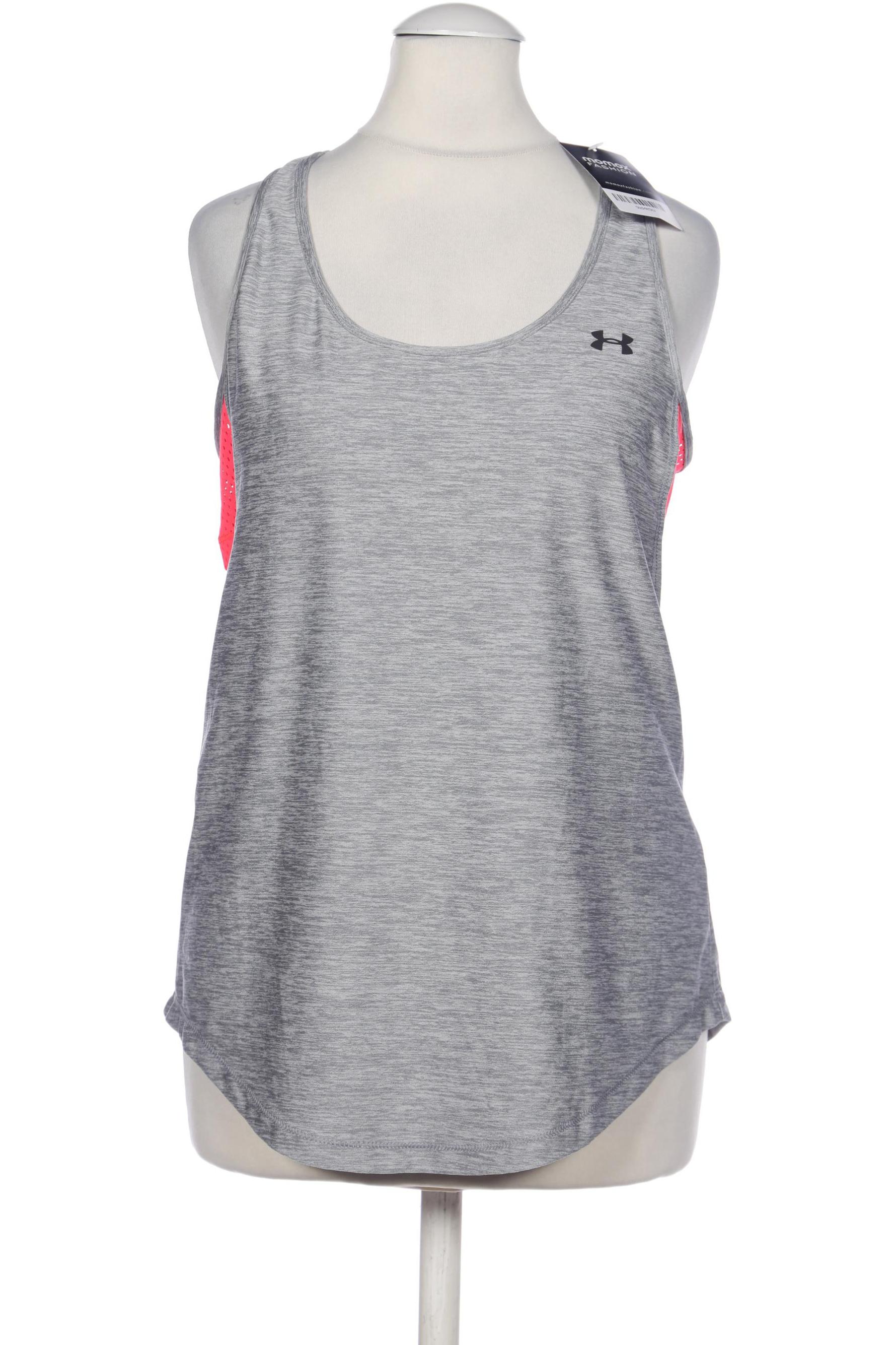 

UNDER ARMOUR Damen Top, grau