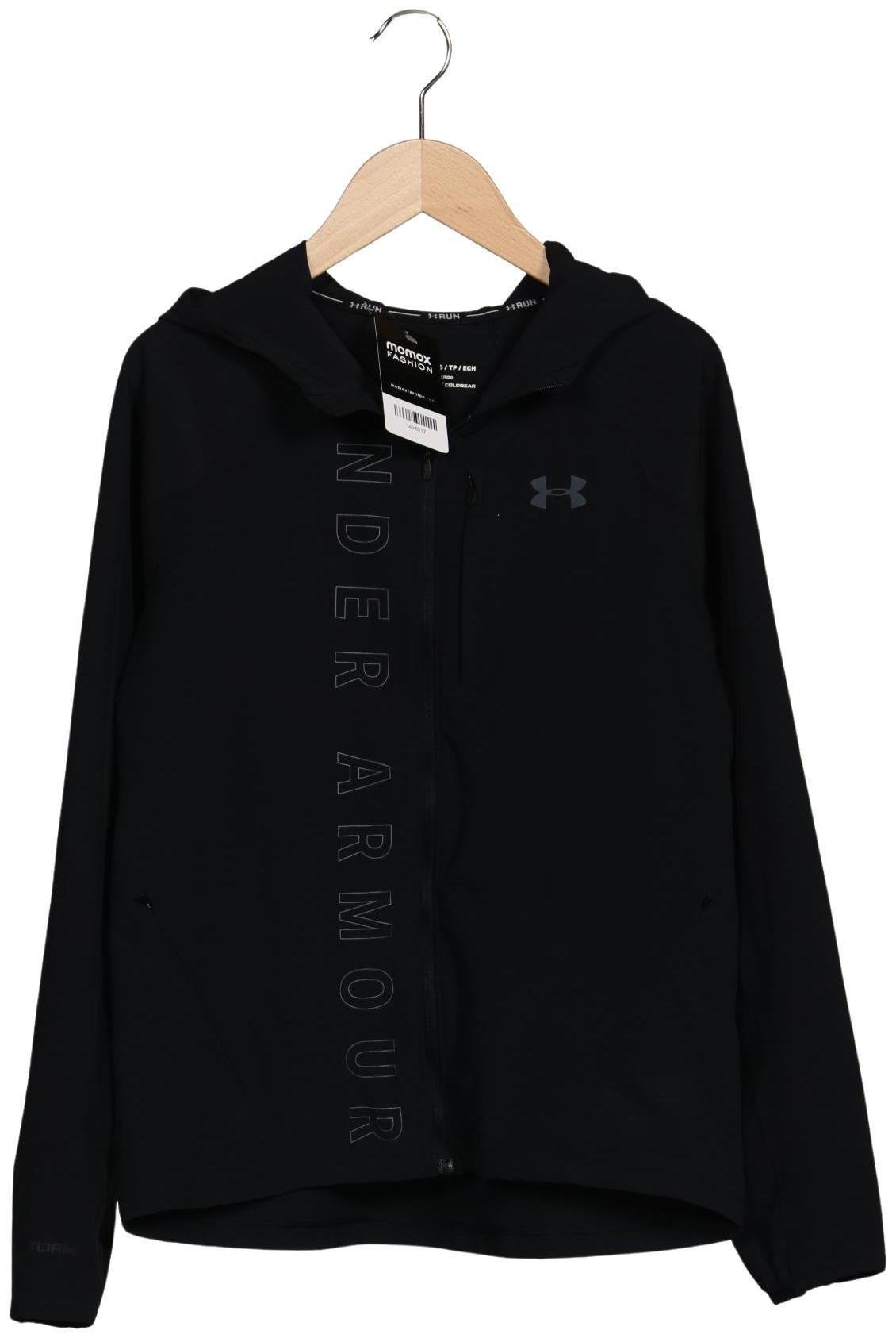 

Under Armour Damen Jacke, schwarz, Gr. 34