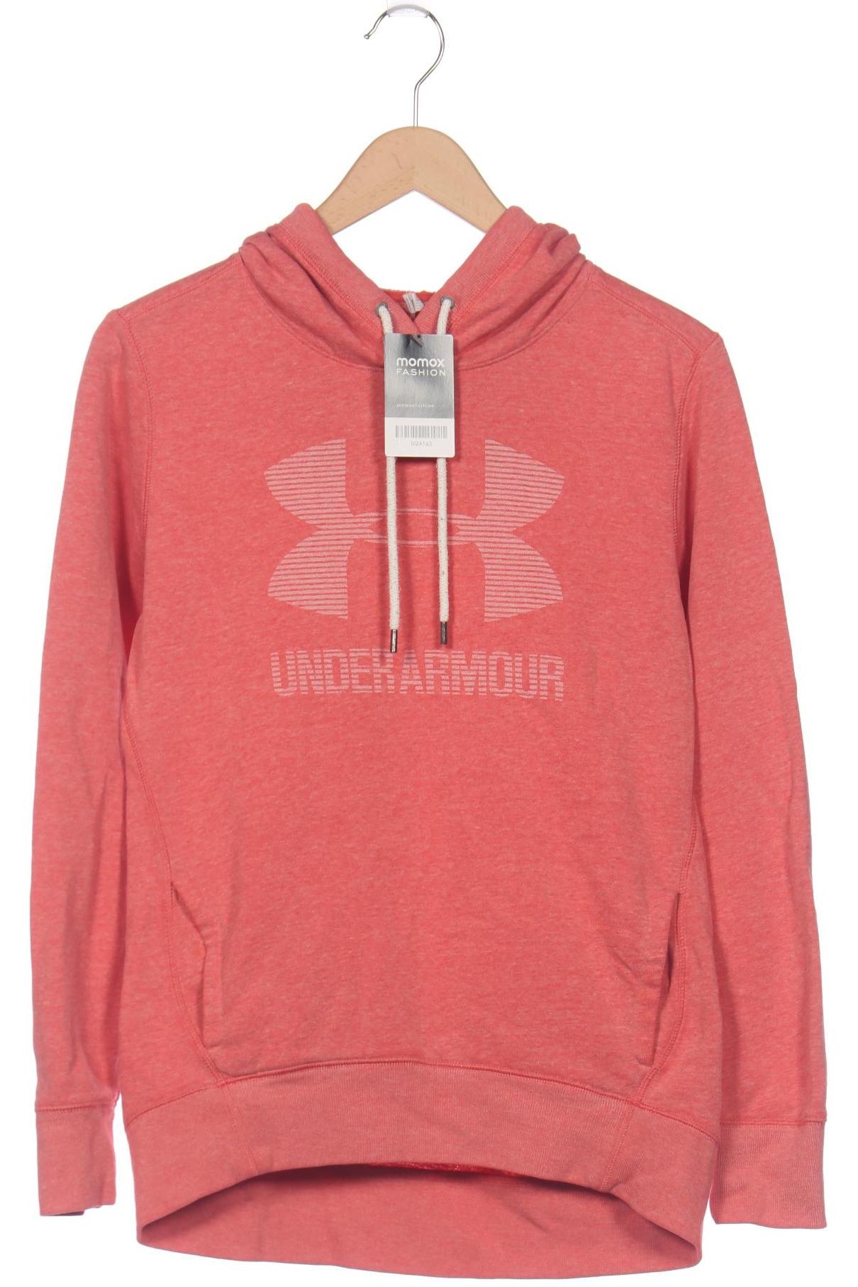 

Under Armour Damen Kapuzenpullover, rot, Gr. 36
