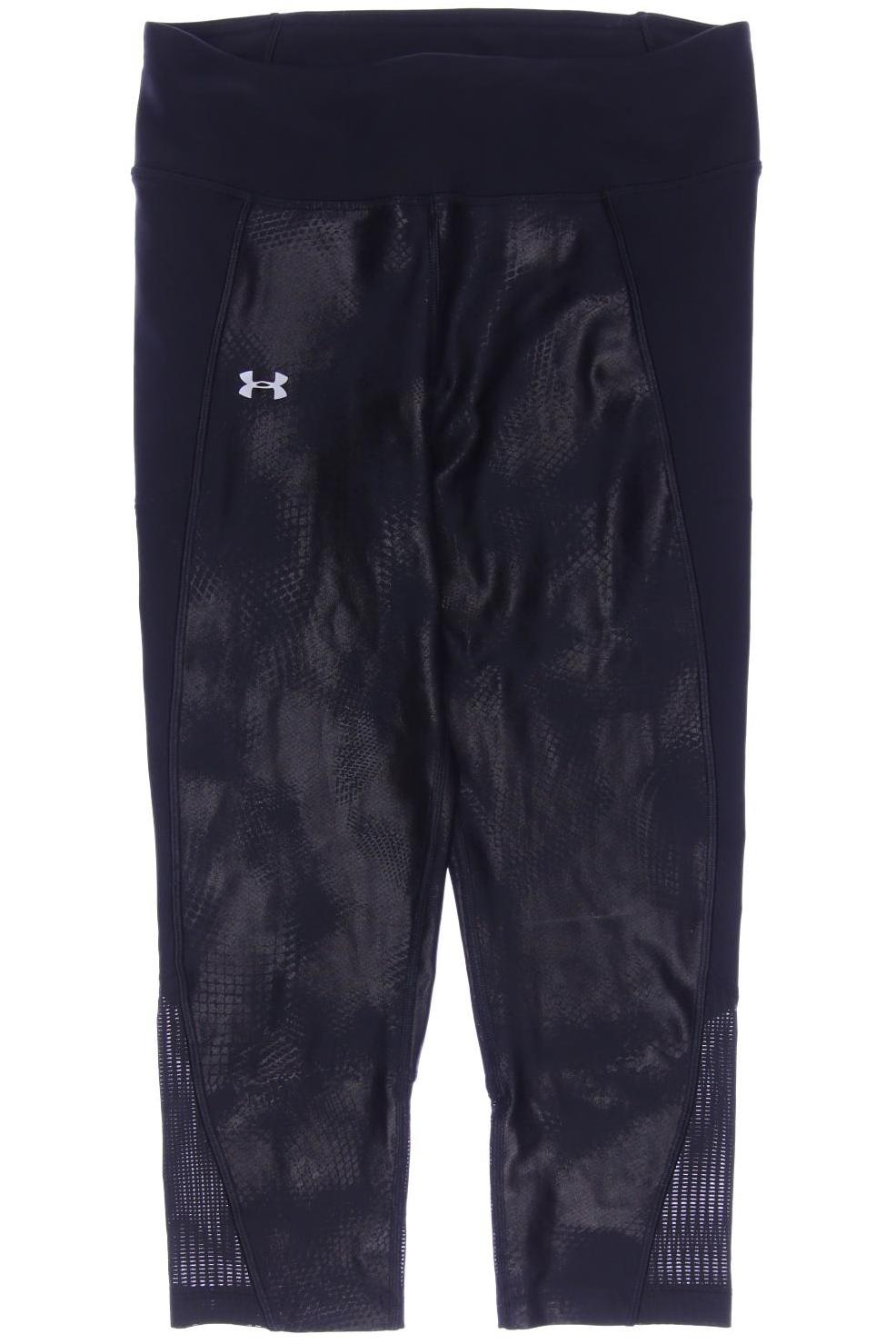 

UNDER ARMOUR Damen Stoffhose, schwarz
