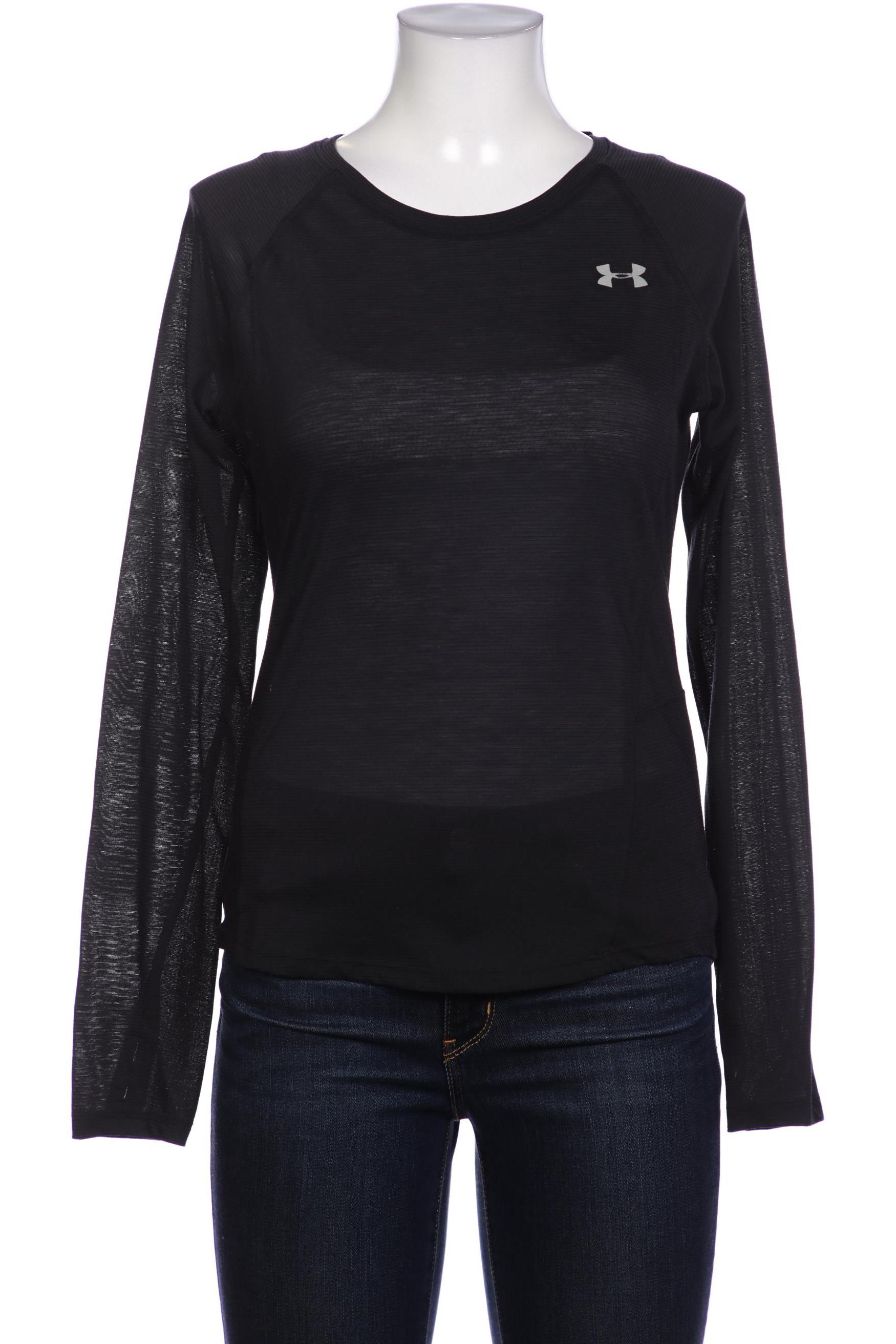 

Under Armour Damen Langarmshirt, schwarz, Gr. 36