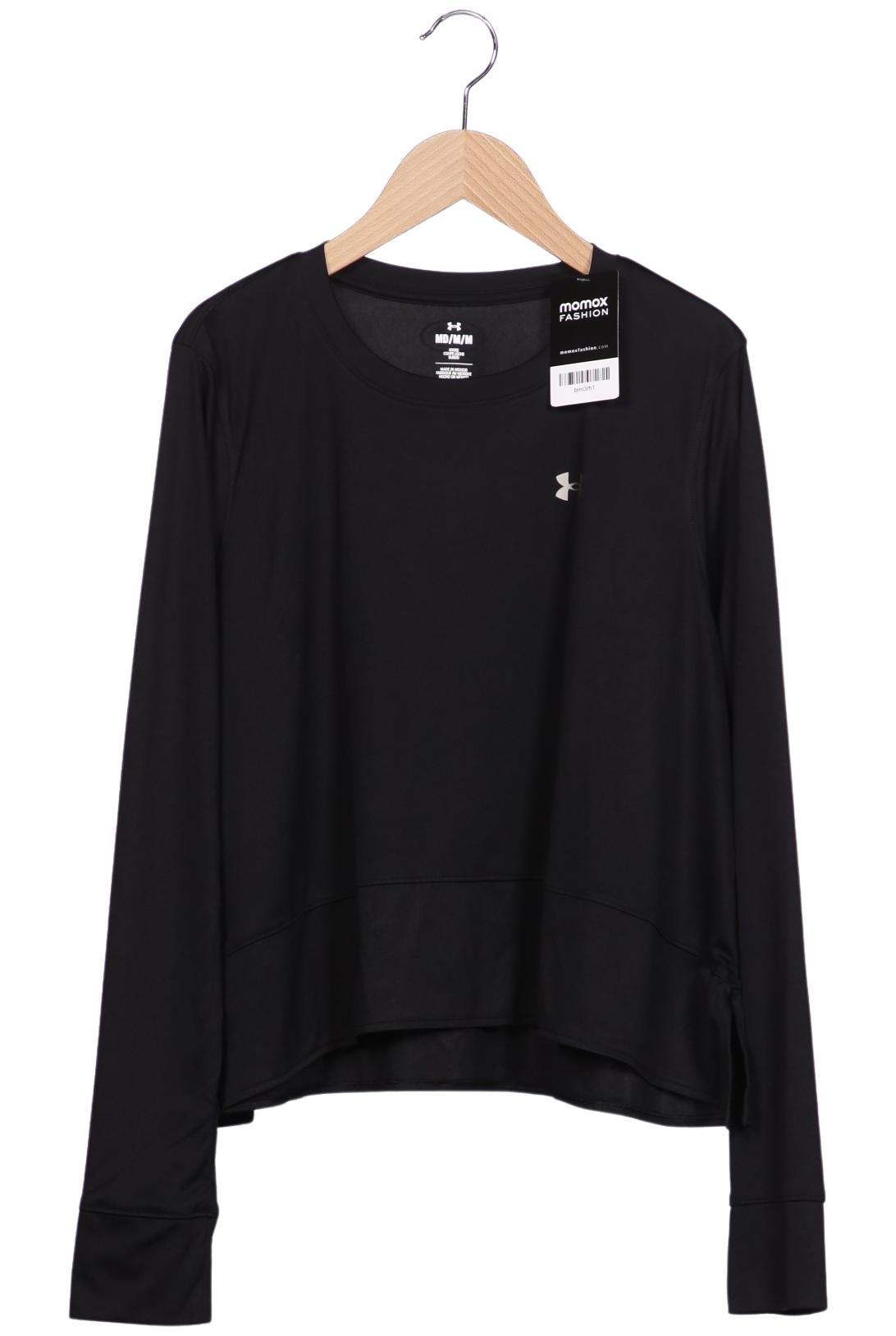 

Under Armour Damen Langarmshirt, schwarz, Gr. 38