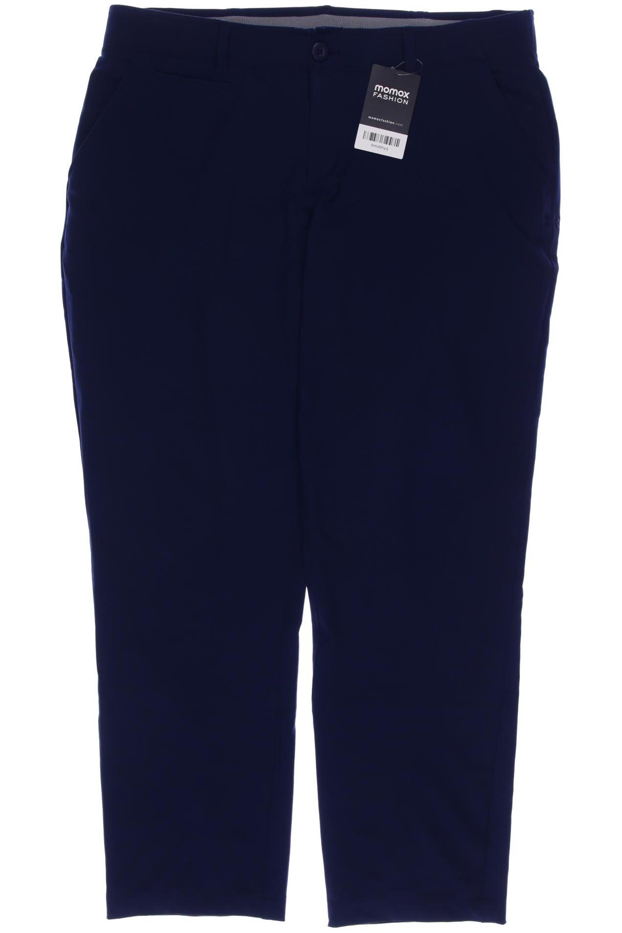 

UNDER ARMOUR Damen Stoffhose, marineblau