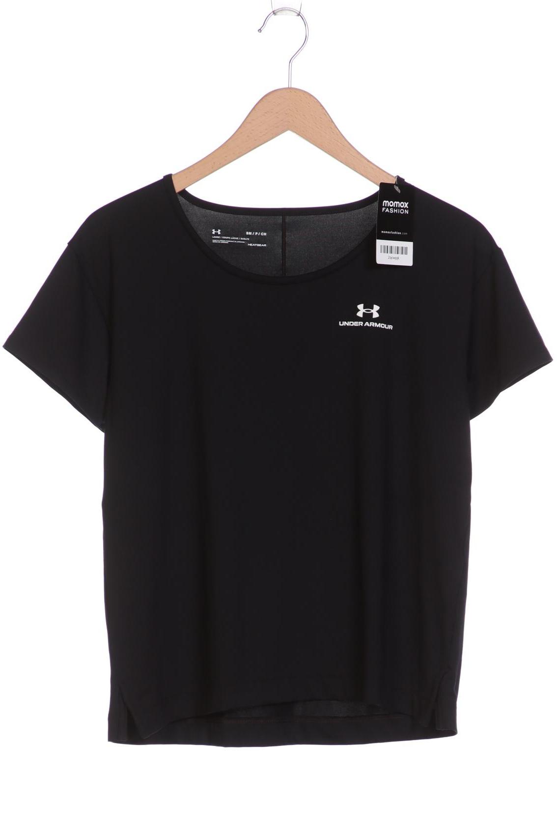 

Under Armour Damen T-Shirt, schwarz, Gr. 36