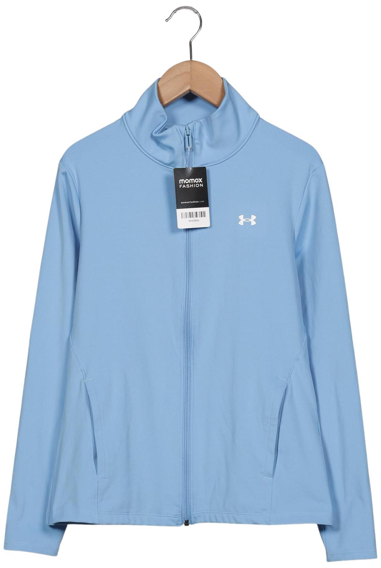 

Under Armour Damen Sweatshirt, hellblau, Gr. 38