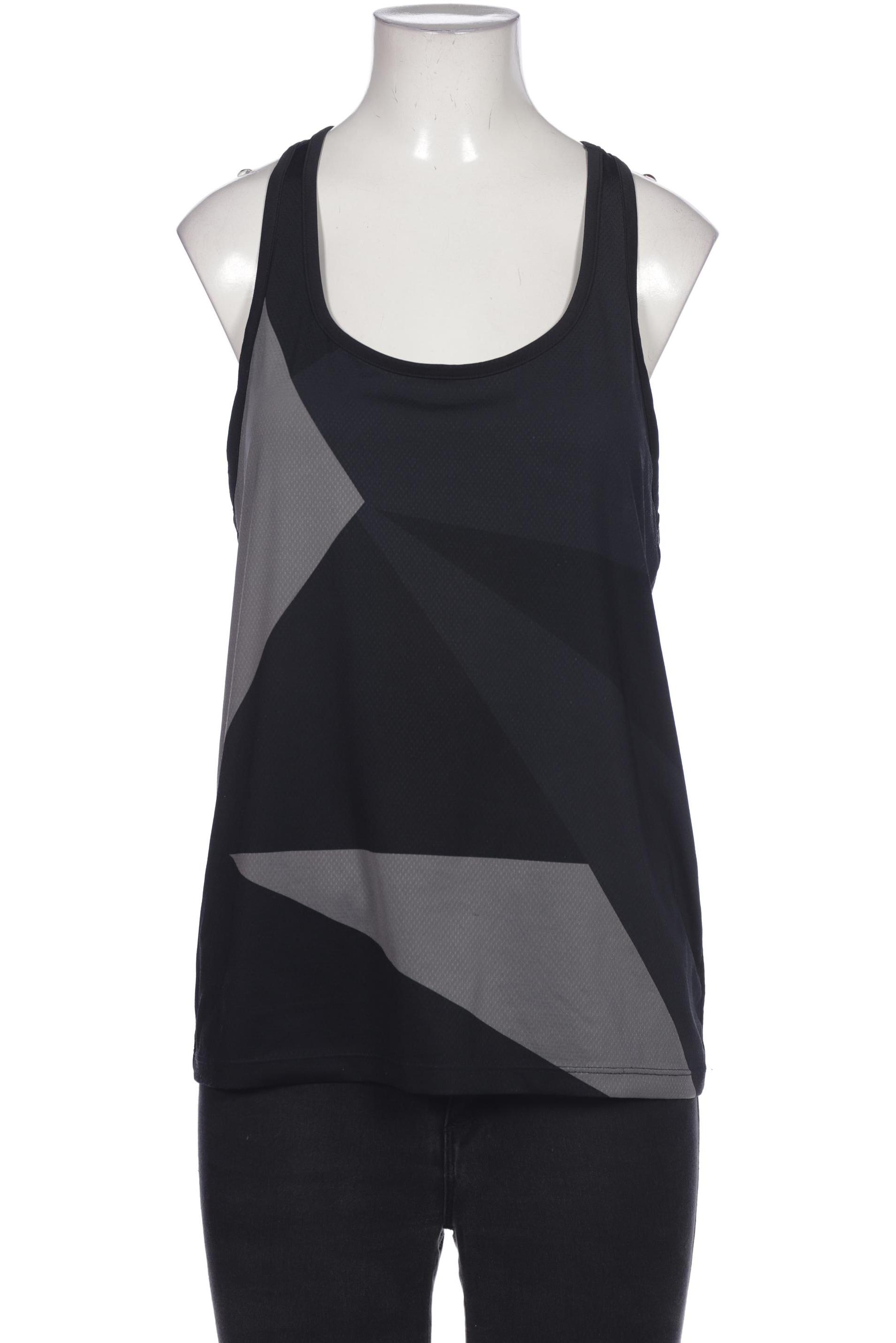 

UNDER ARMOUR Damen Top, schwarz