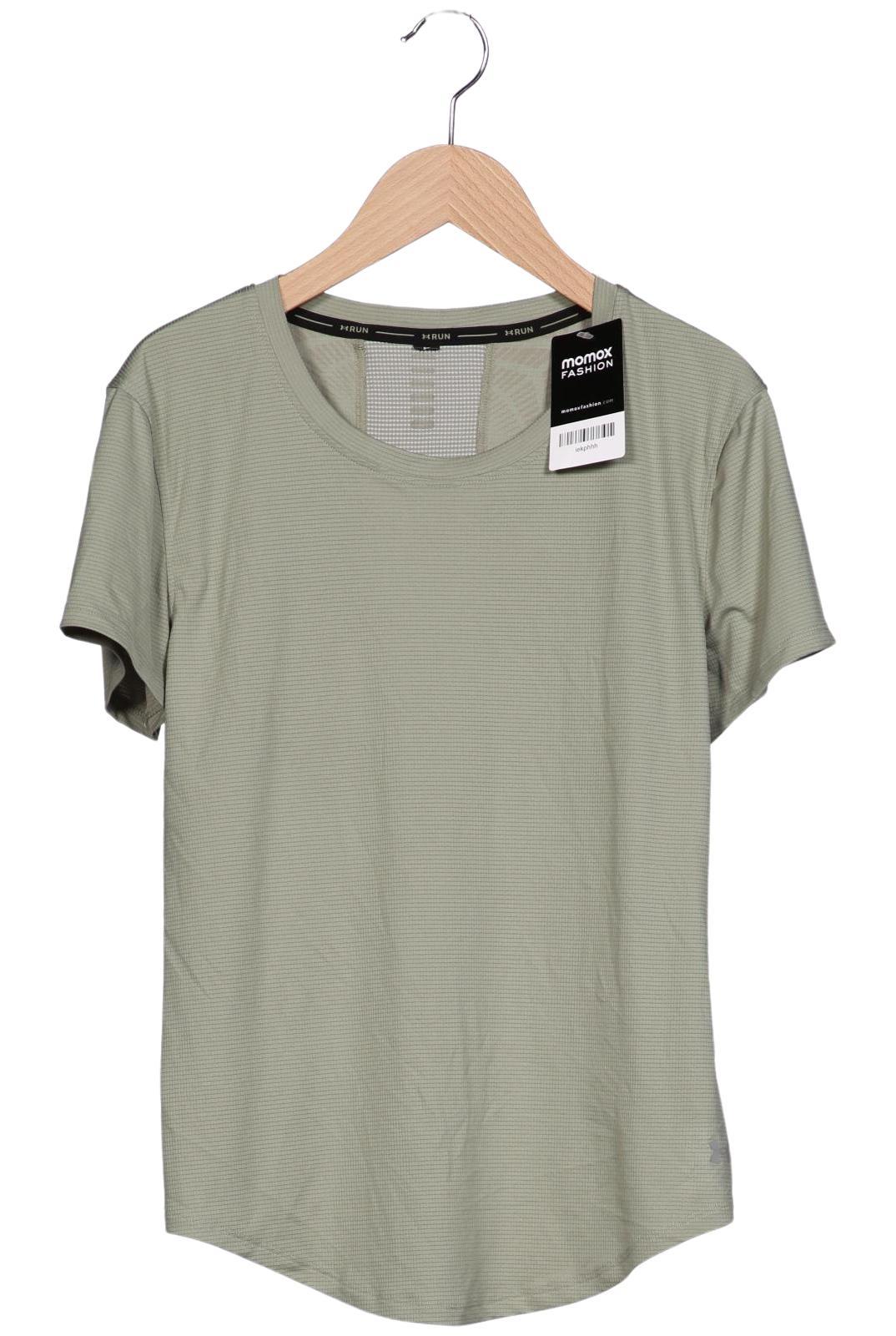

Under Armour Damen T-Shirt, grün, Gr. 36