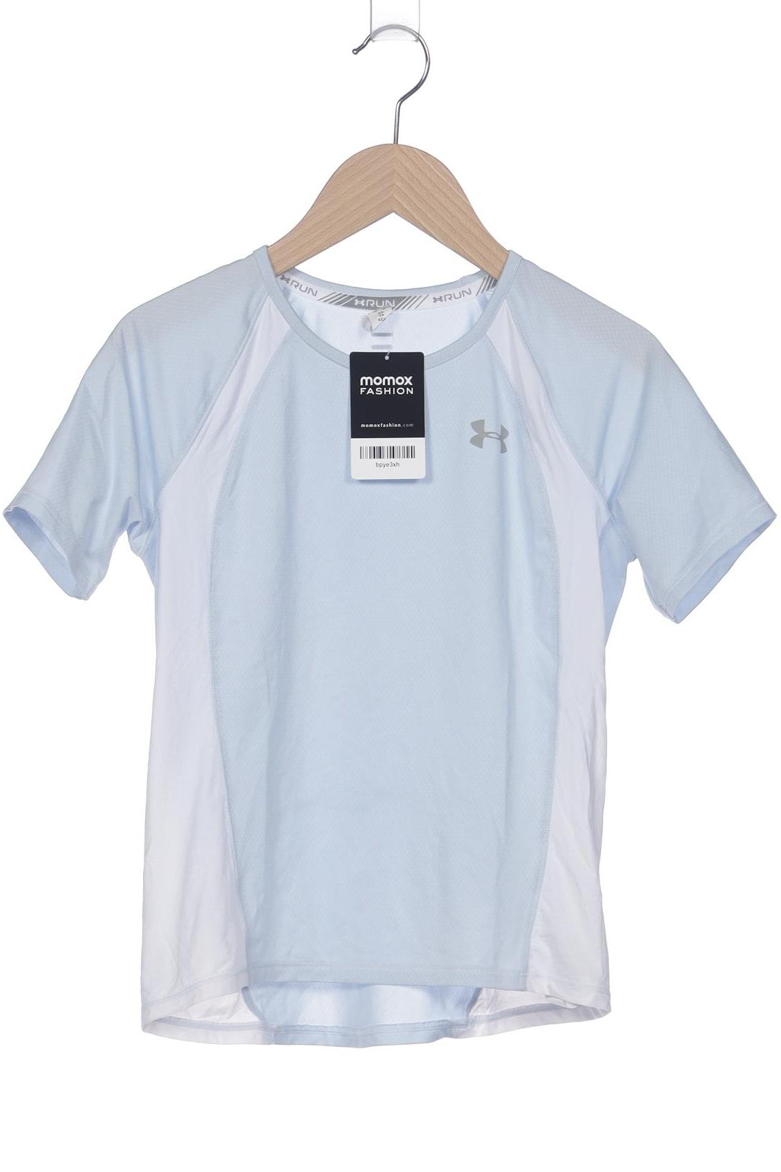 

Under Armour Damen T-Shirt, hellblau, Gr. 34