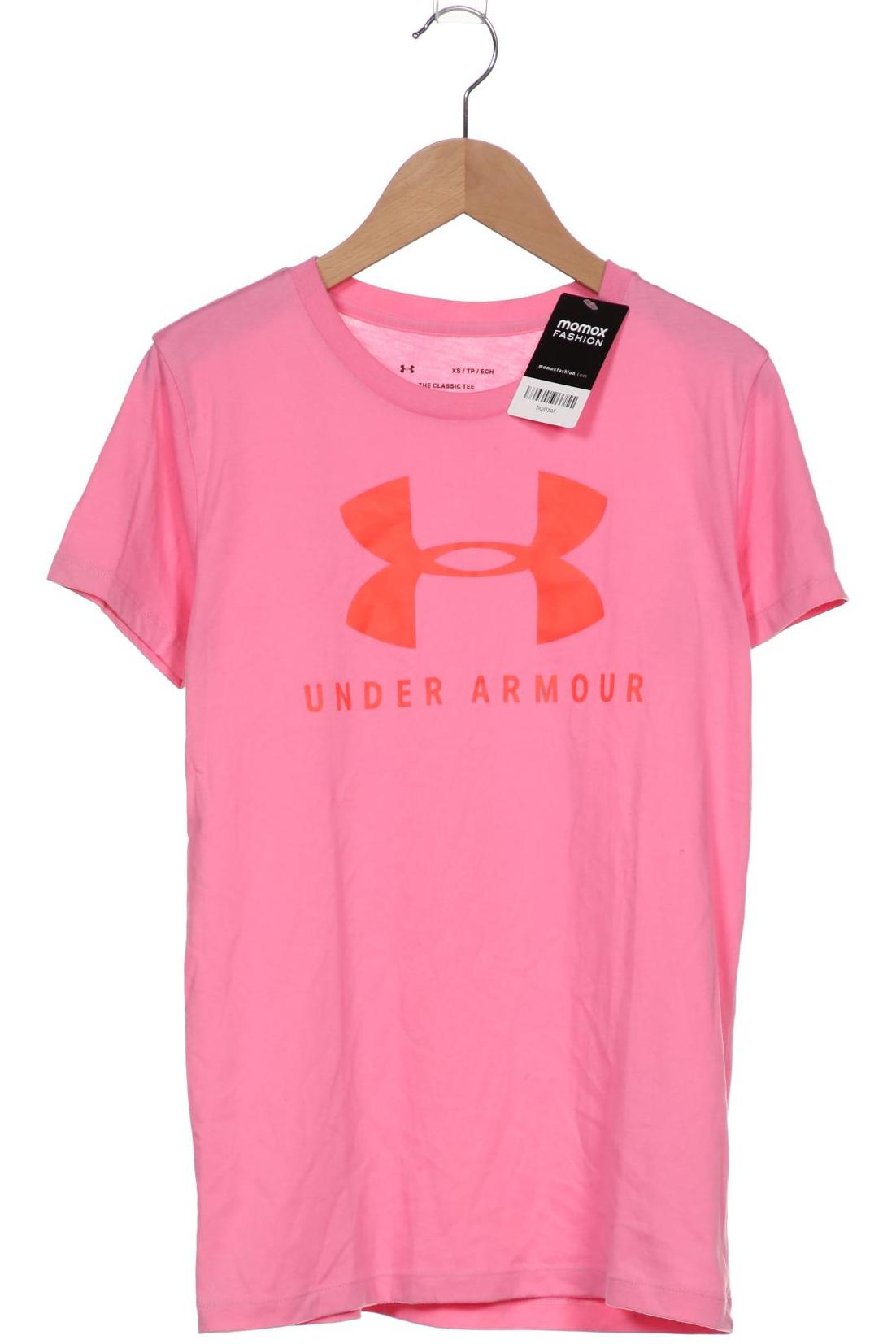 

UNDER ARMOUR Damen T-Shirt, pink