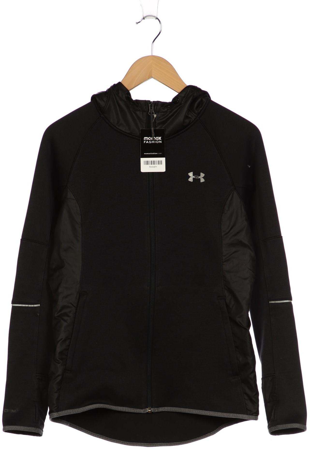 

Under Armour Damen Kapuzenpullover, schwarz, Gr. 36