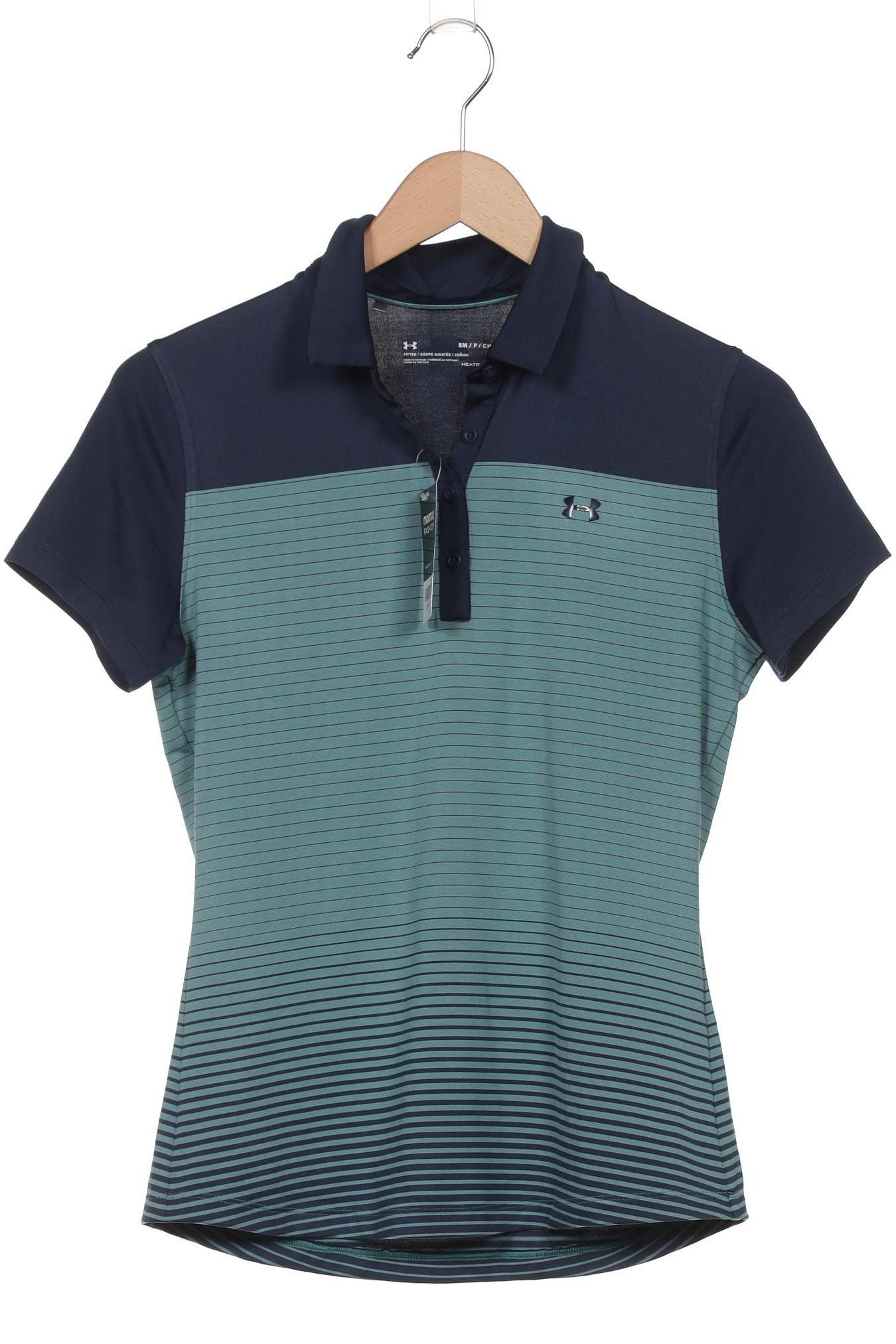 

Under Armour Damen Poloshirt, türkis, Gr. 36