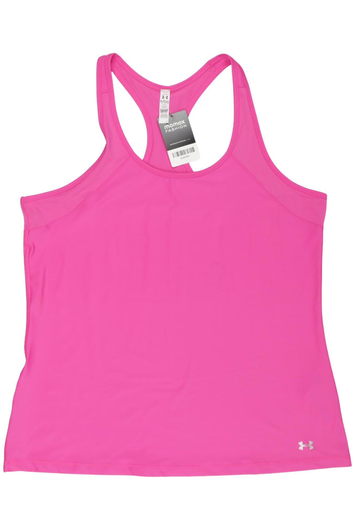 

Under Armour Damen Top, pink, Gr. 44