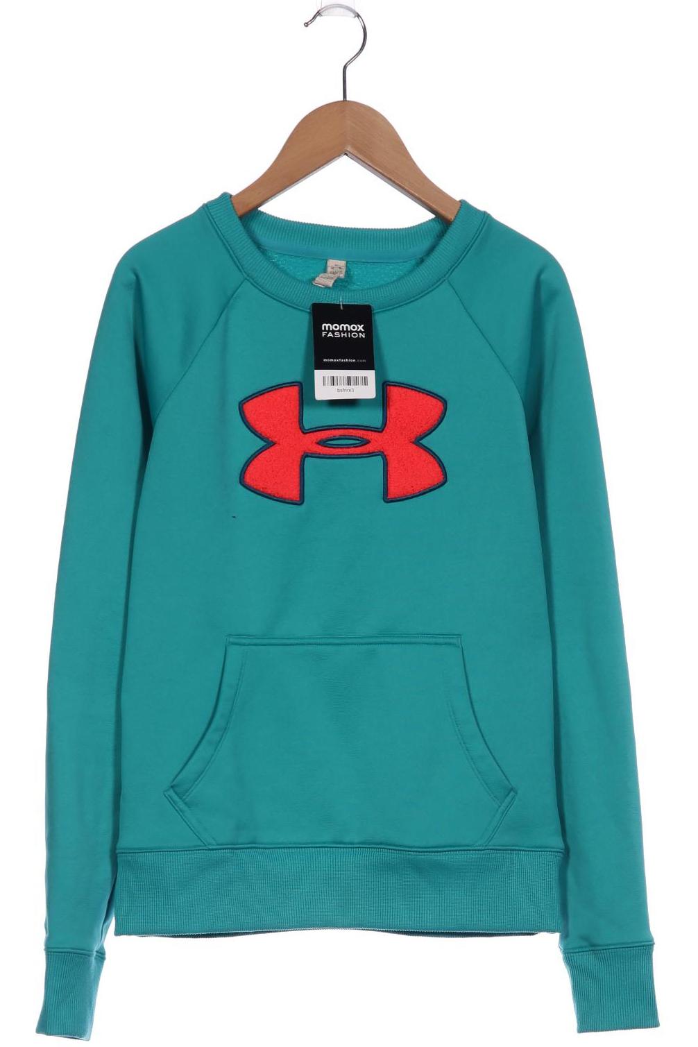

UNDER ARMOUR Damen Sweatshirt, türkis
