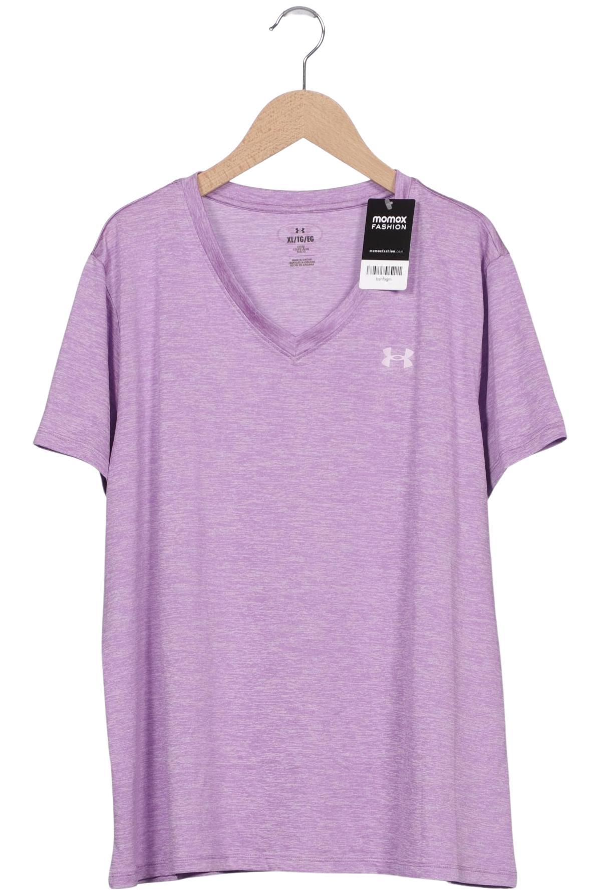 

Under Armour Damen T-Shirt, flieder, Gr. 44