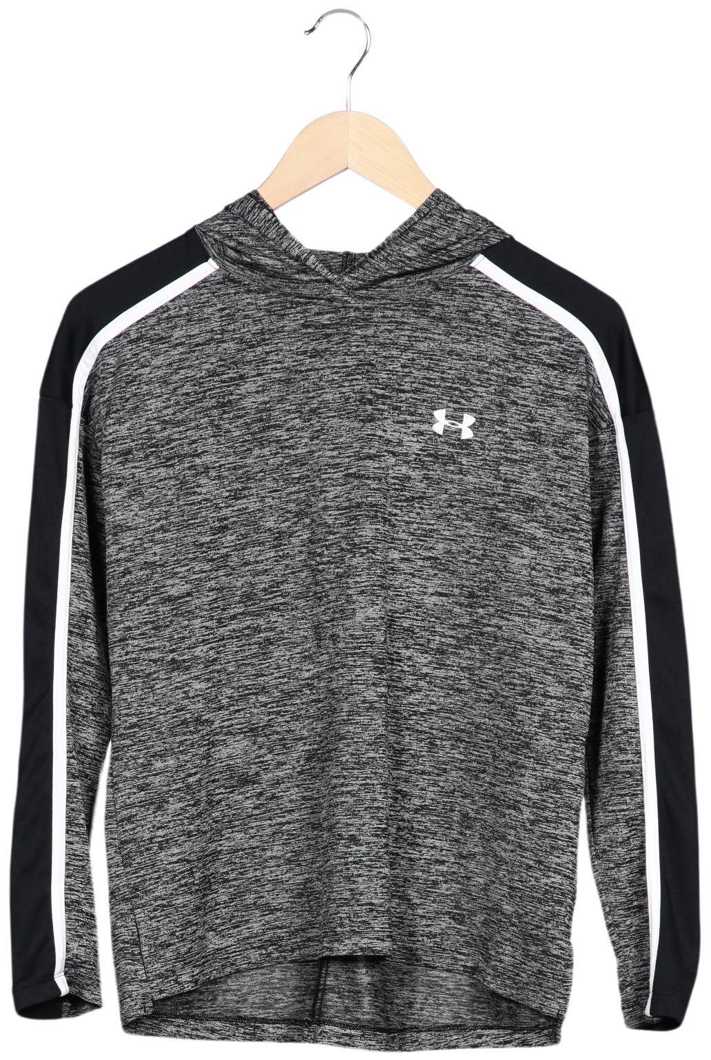 

Under Armour Damen Kapuzenpullover, grau, Gr. 36