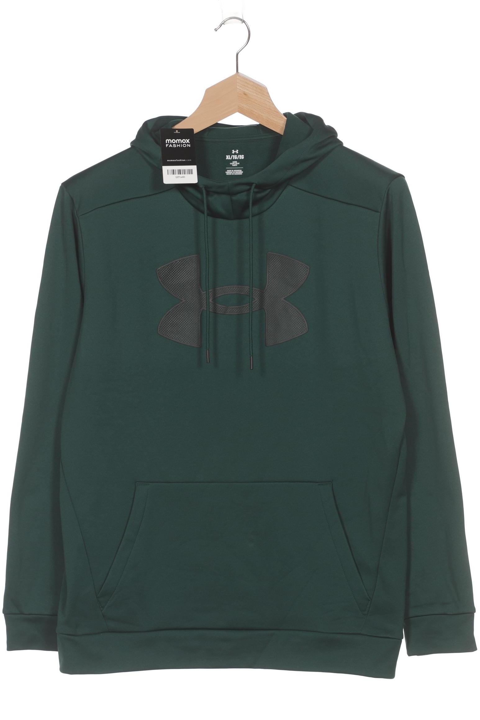 

Under Armour Damen Kapuzenpullover, grün, Gr. 44